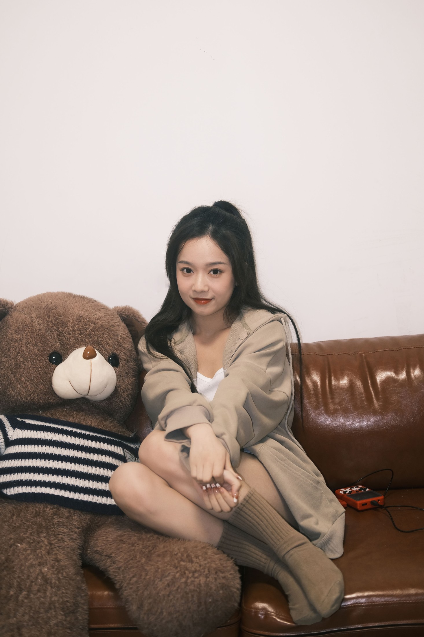图片[8] - 戈曼妮Nini - 《居家记录》[29P] - 机器猫次元 - 机器猫次元