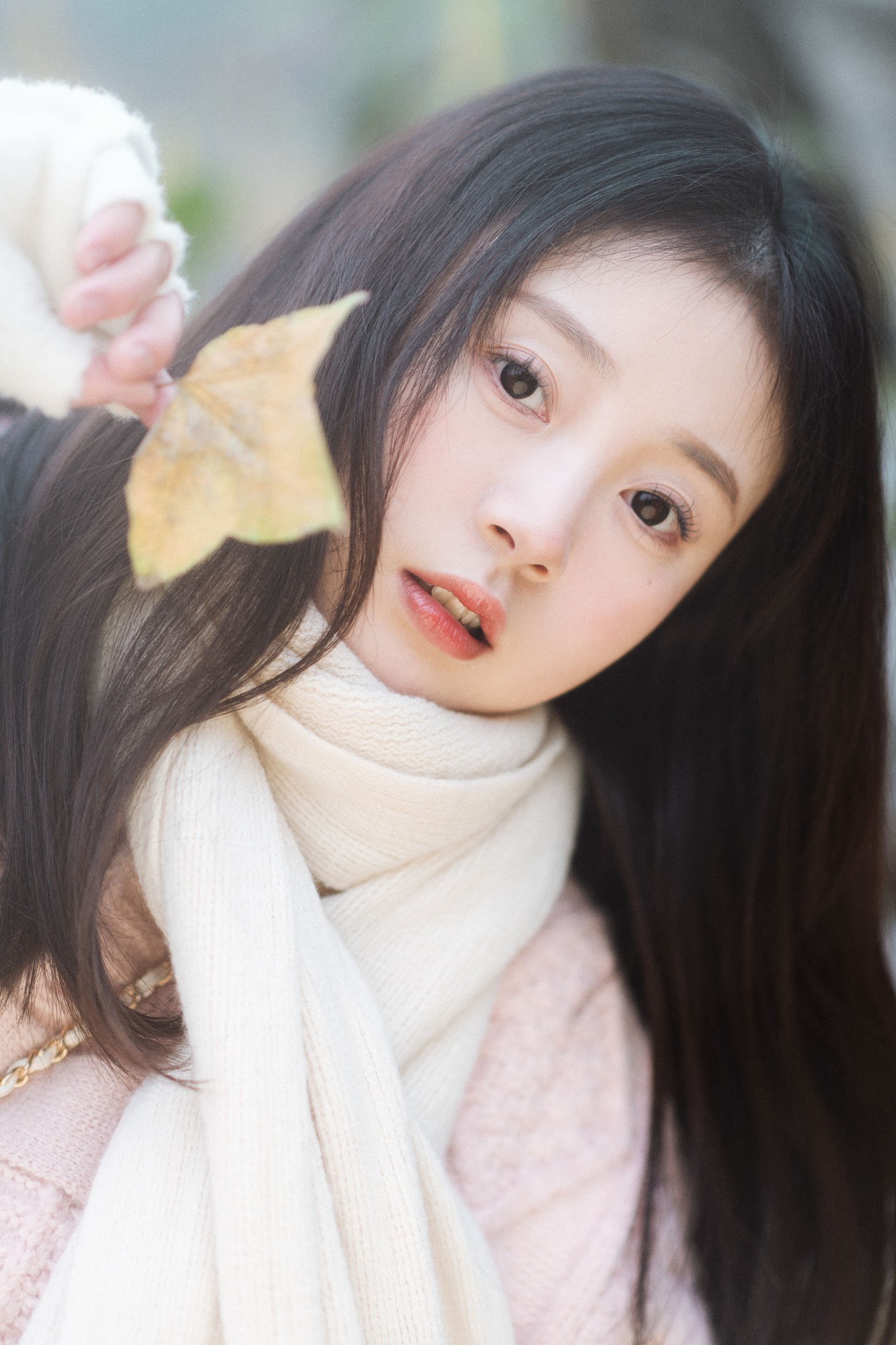 图片[8] - 温馨 - 《冬季暖语》[22P] - 机器猫次元 - 机器猫次元