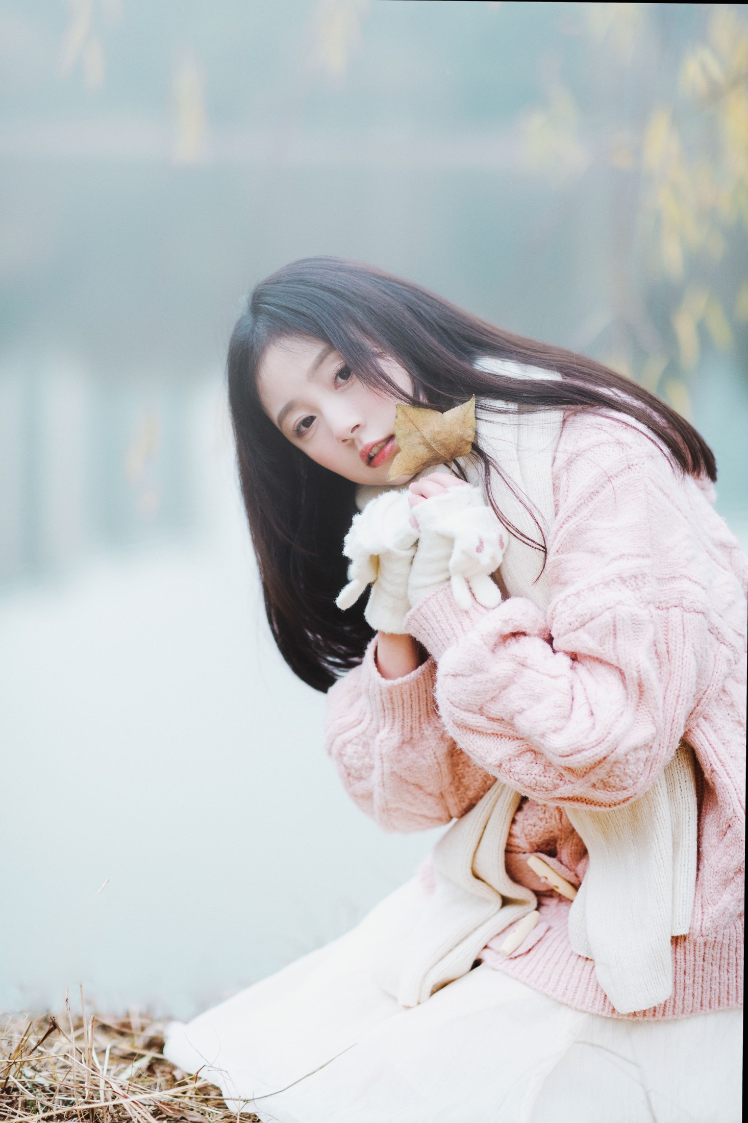 图片[7] - 温馨 - 《冬季暖语》[22P] - 机器猫次元 - 机器猫次元