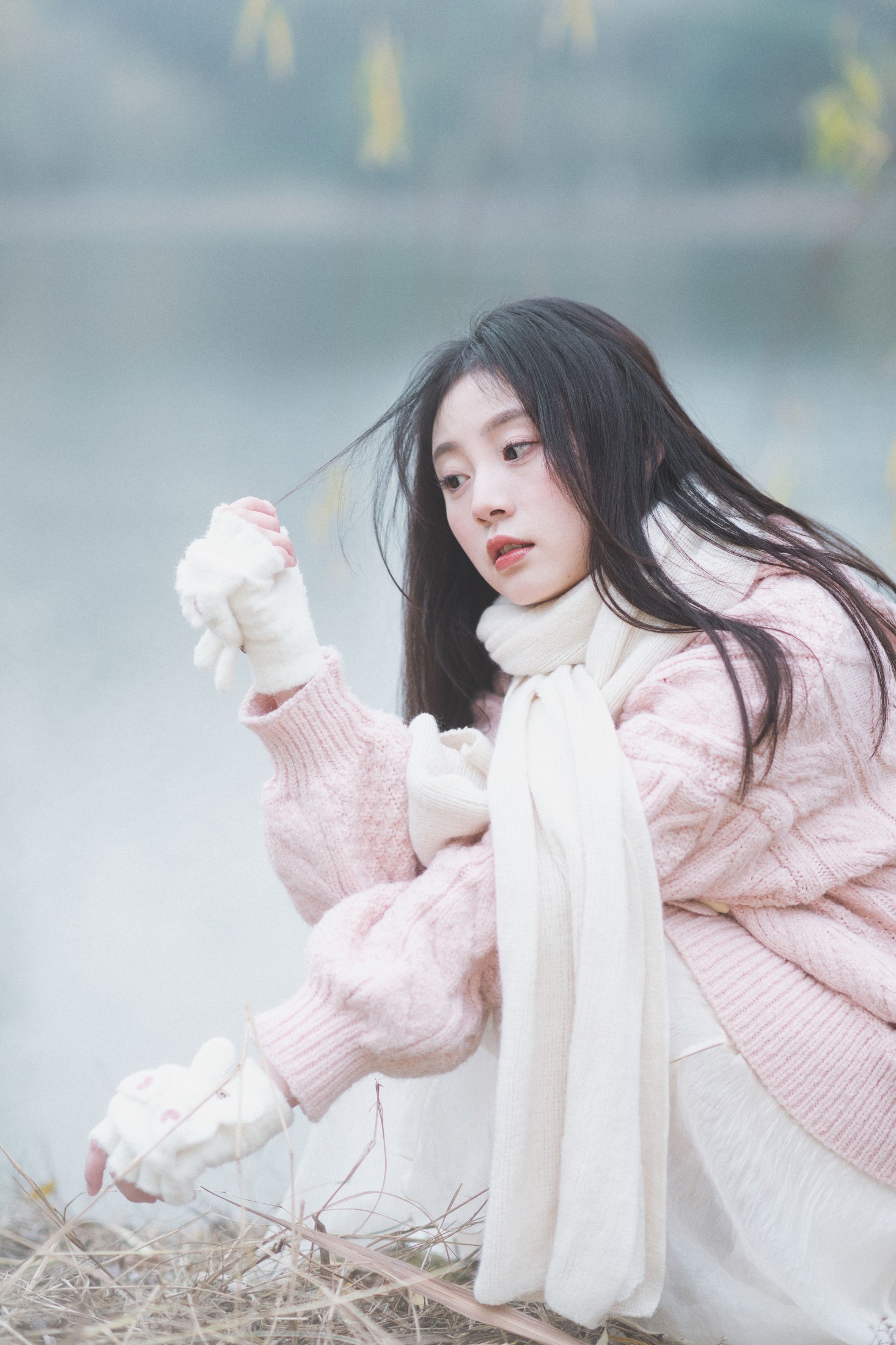 图片[5] - 温馨 - 《冬季暖语》[22P] - 机器猫次元 - 机器猫次元
