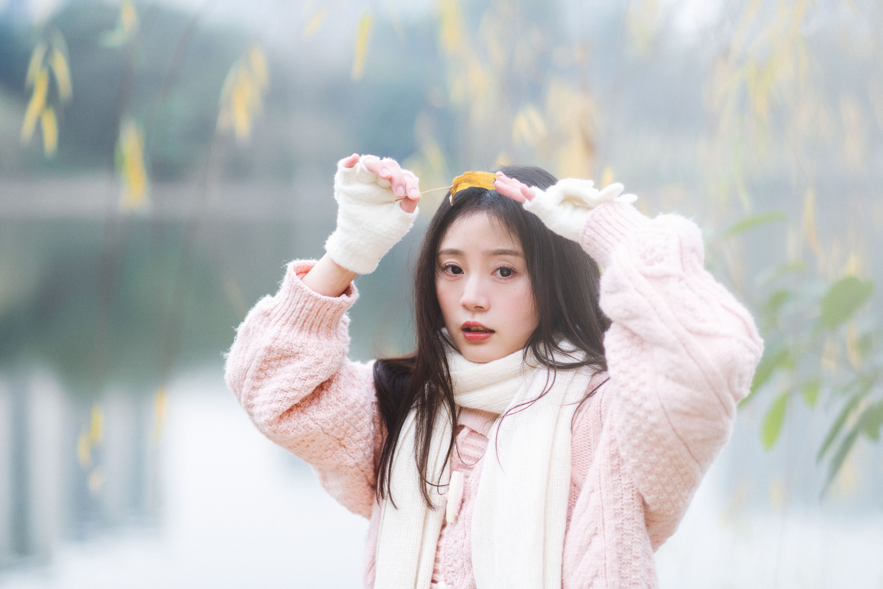图片[6] - 温馨 - 《冬季暖语》[22P] - 机器猫次元 - 机器猫次元