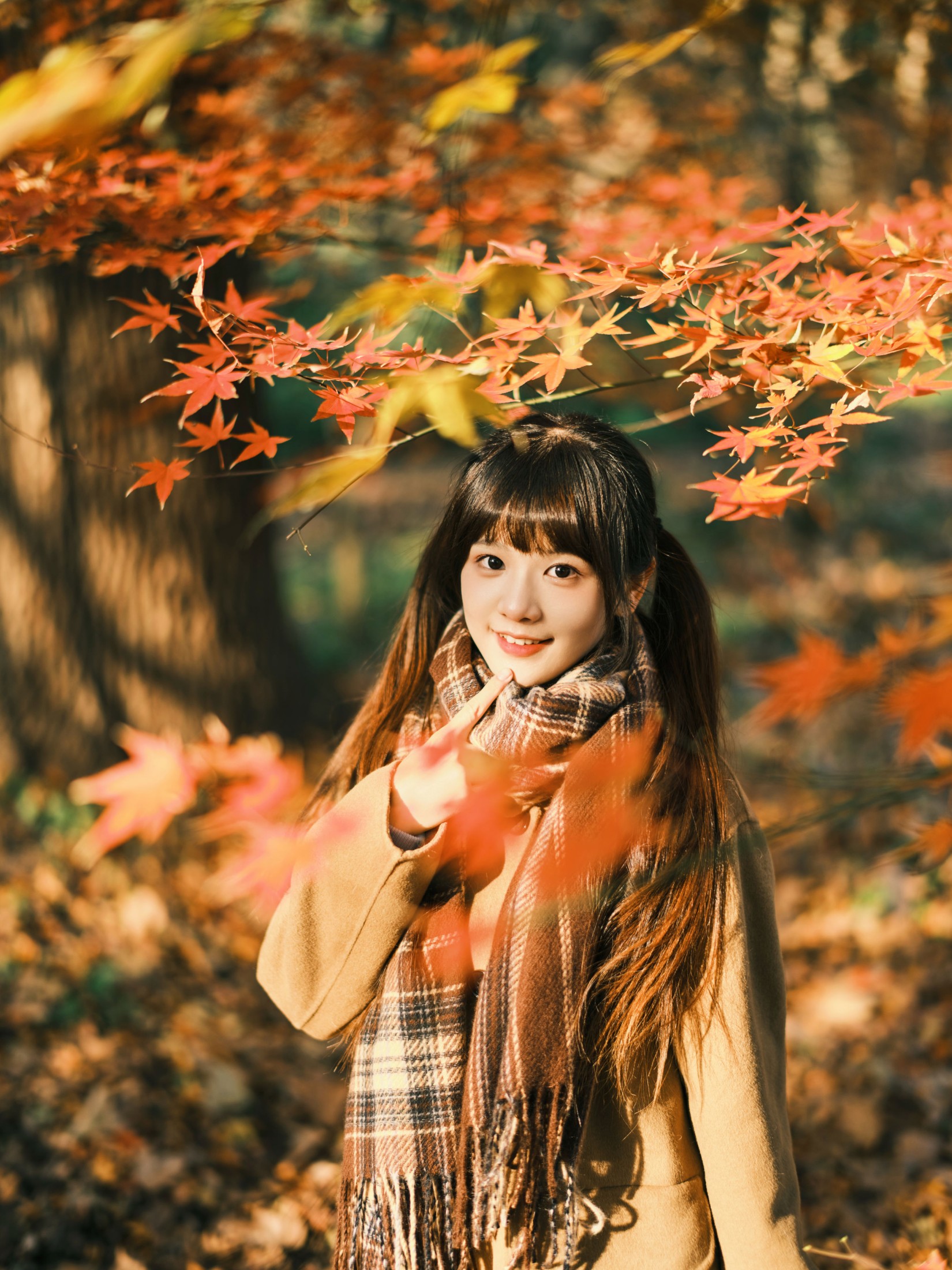 图片[5] - 宵宵喵 - 《枫》[34P] - 机器猫次元 - 机器猫次元
