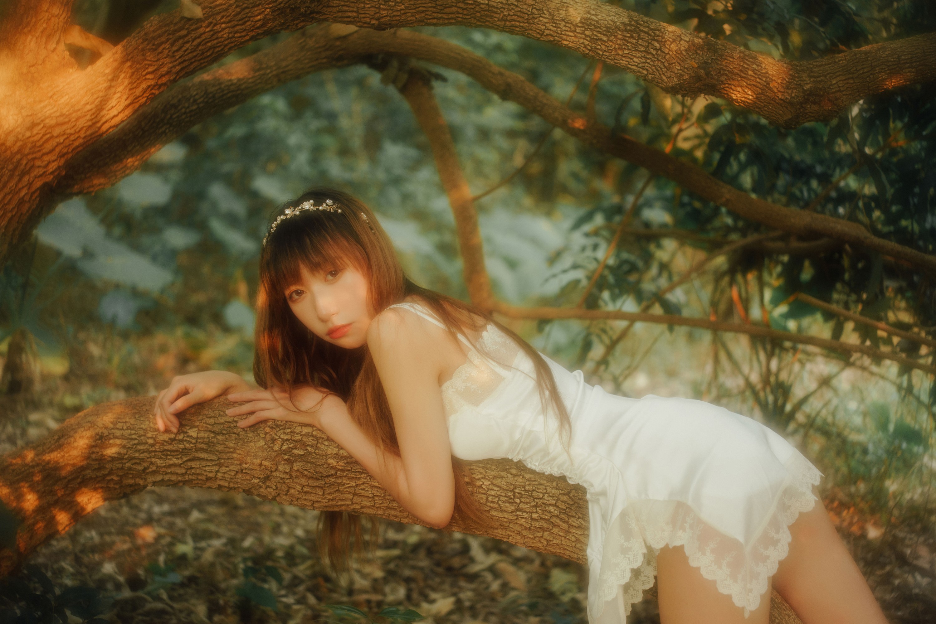 图片[6] - coser小梦酱 - 《森林里的精灵》[25P] - 机器猫次元 - 机器猫次元