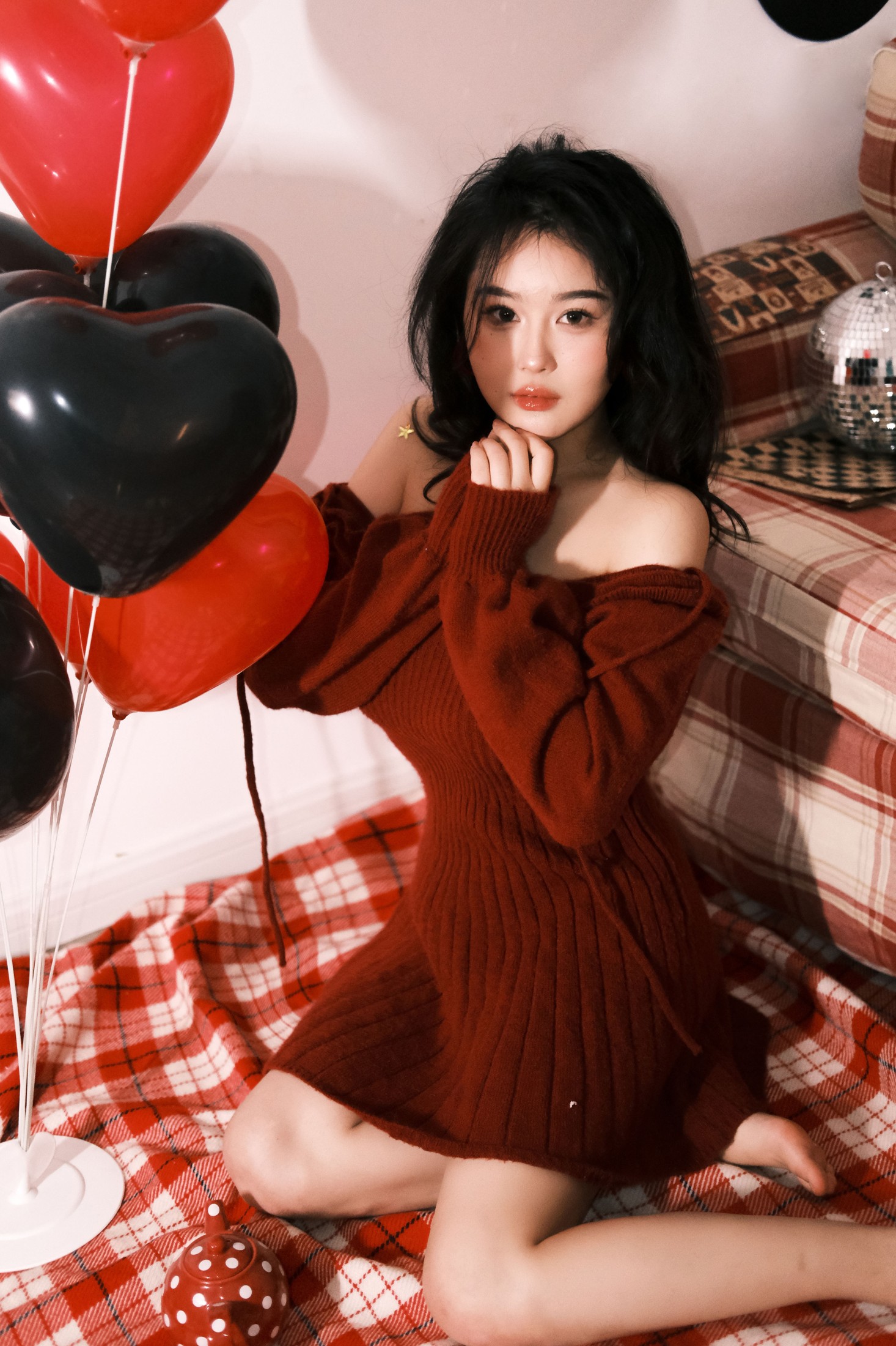 图片[7] - 鸭鸭泡芙 - 《悸动》[23P] - 机器猫次元 - 机器猫次元