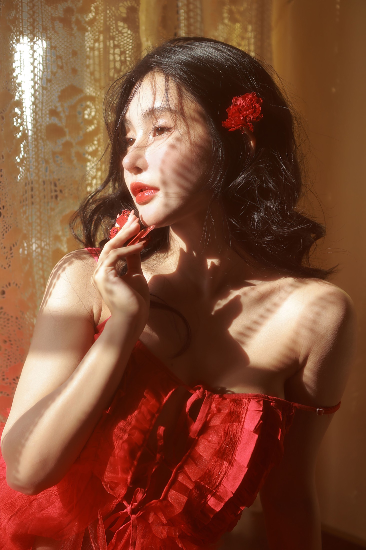 图片[5] - 柳绮 - 《影》[21P] - 机器猫次元 - 机器猫次元