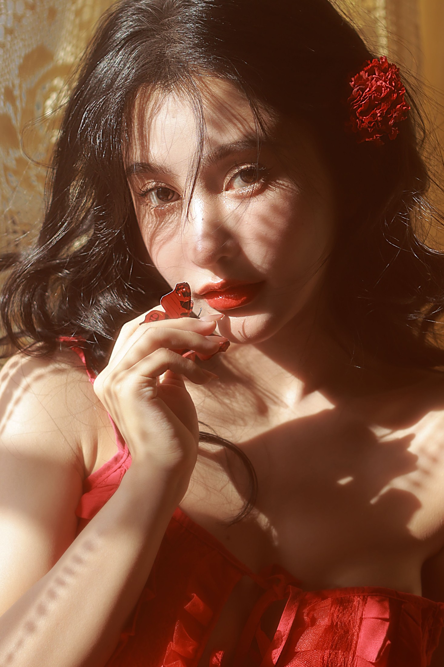 图片[4] - 柳绮 - 《影》[21P] - 机器猫次元 - 机器猫次元