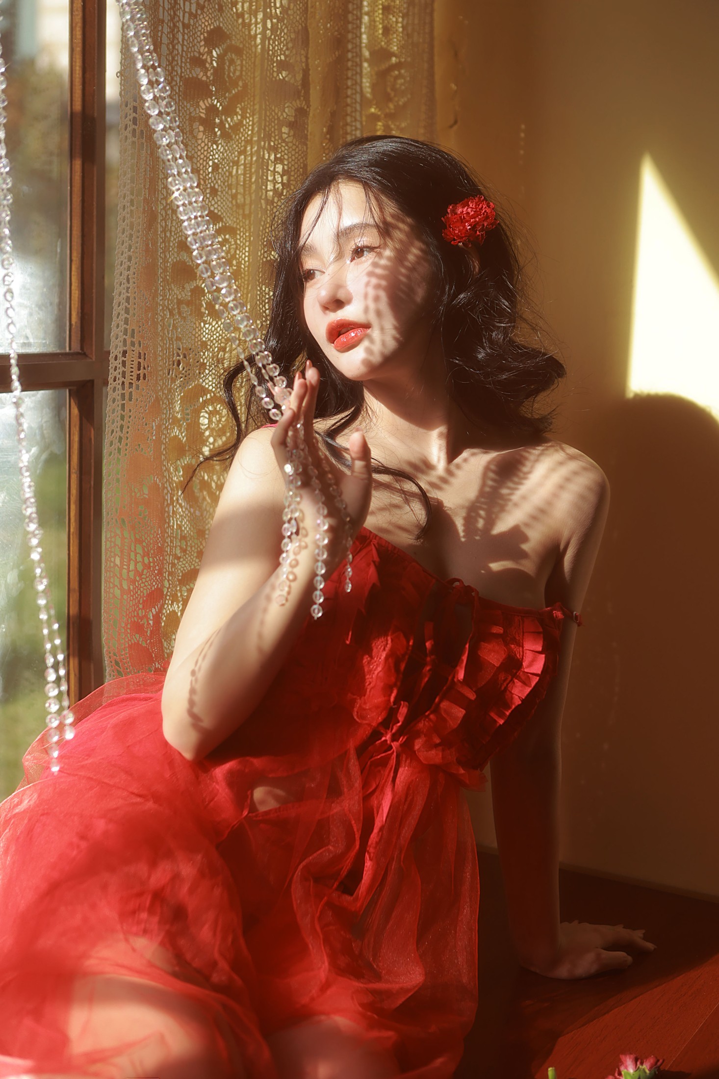 图片[6] - 柳绮 - 《影》[21P] - 机器猫次元 - 机器猫次元