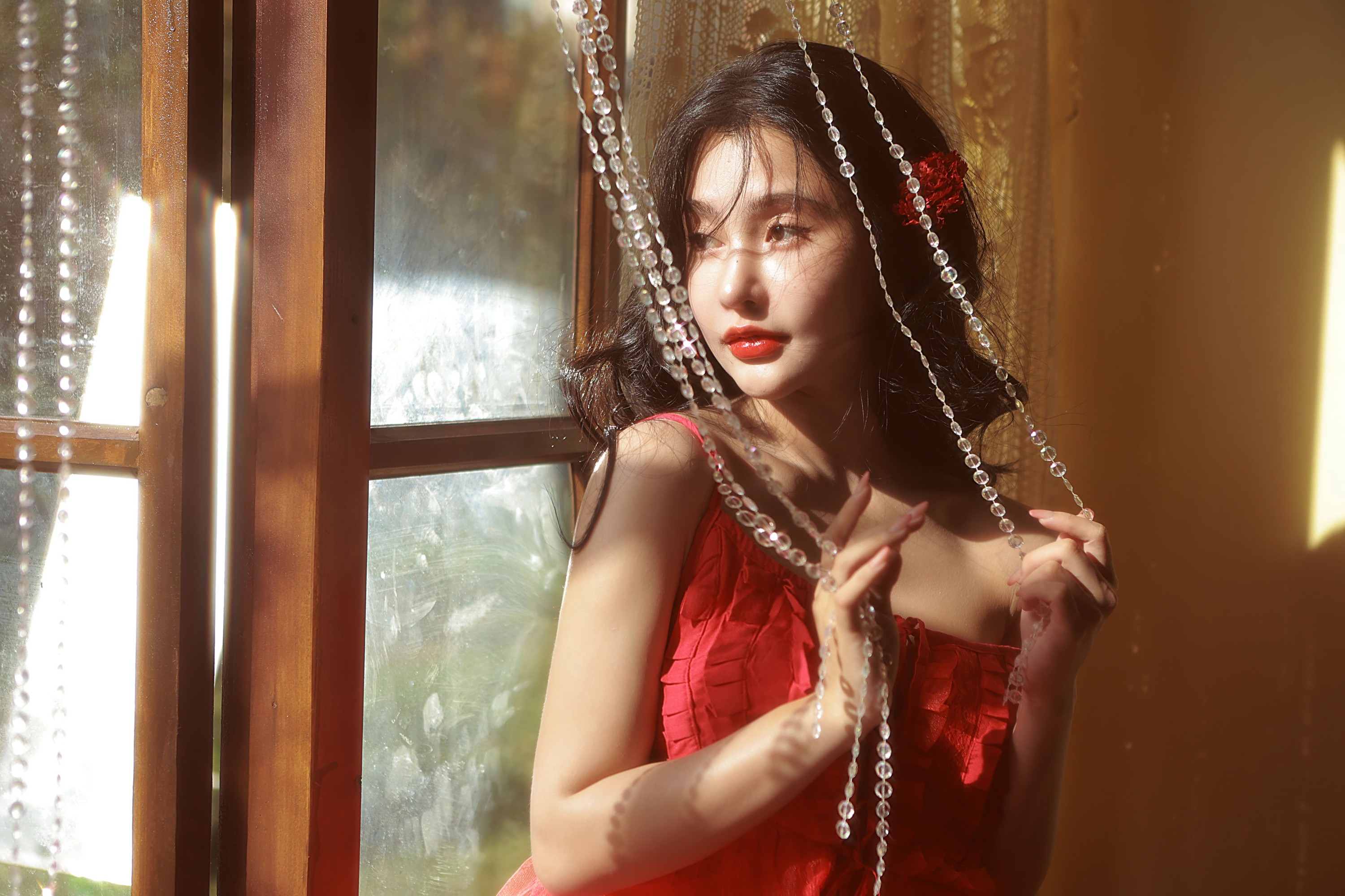 图片[7] - 柳绮 - 《影》[21P] - 机器猫次元 - 机器猫次元