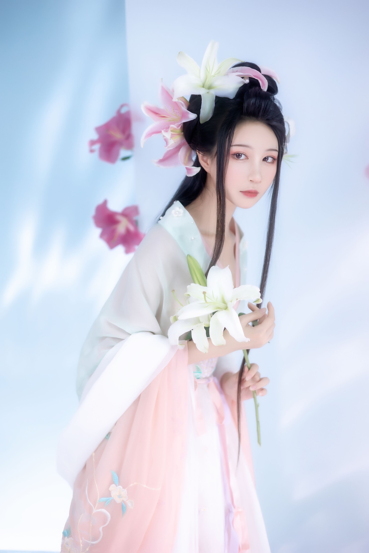 图片[3] - 绮罗生的小苏苏 - 《望春风》[27P] - 机器猫次元 - 机器猫次元