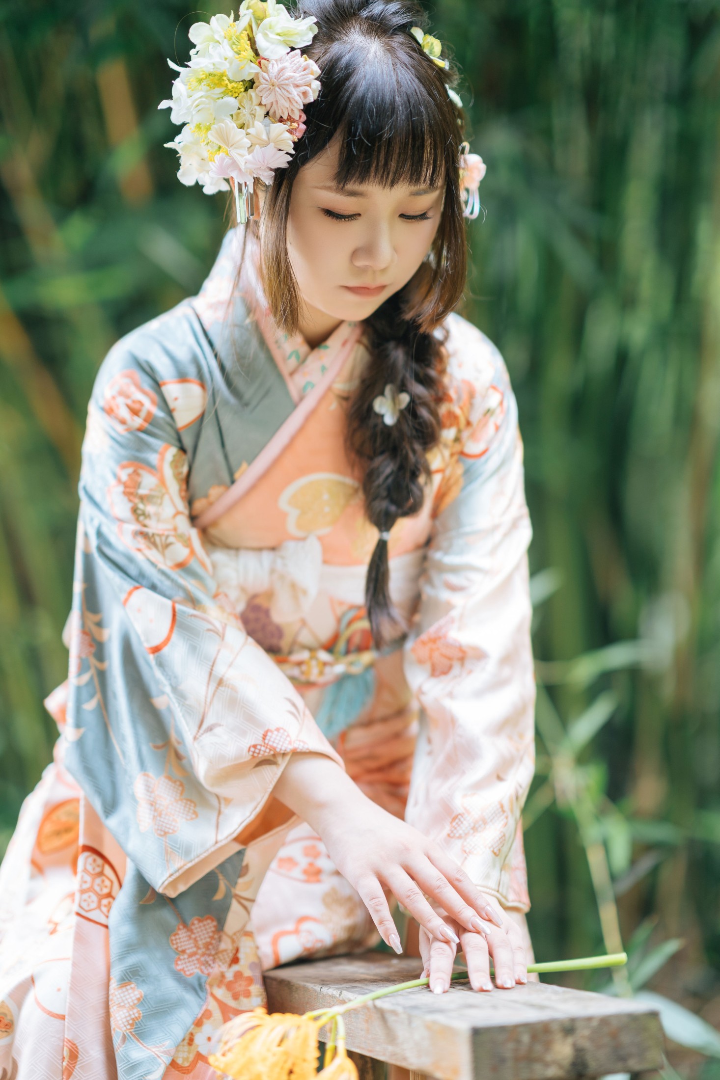 图片[5] - 是朕不是郑 - 《静若处子》[21P] - 机器猫次元 - 机器猫次元