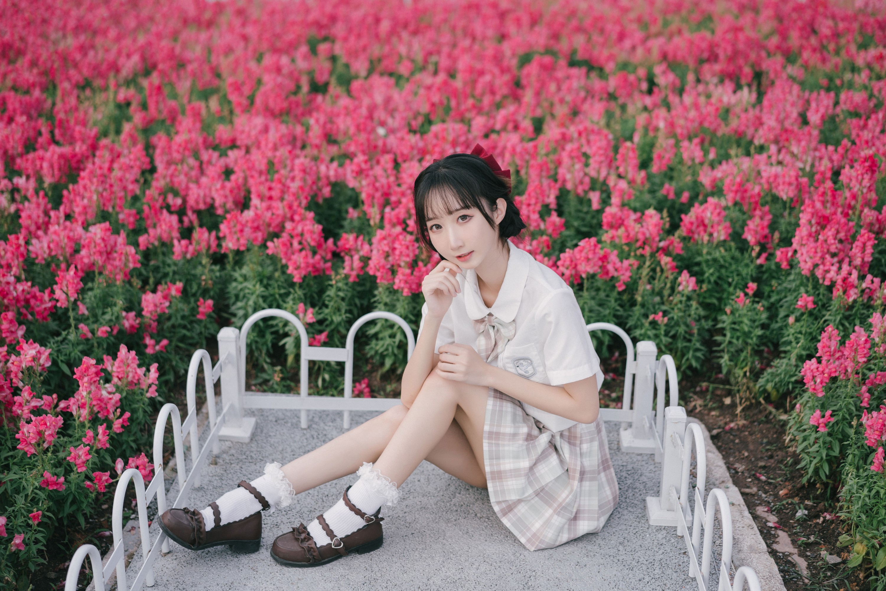 图片[3] - 二宫琳子-Rinko - 《金鱼草》[38P] - 机器猫次元 - 机器猫次元