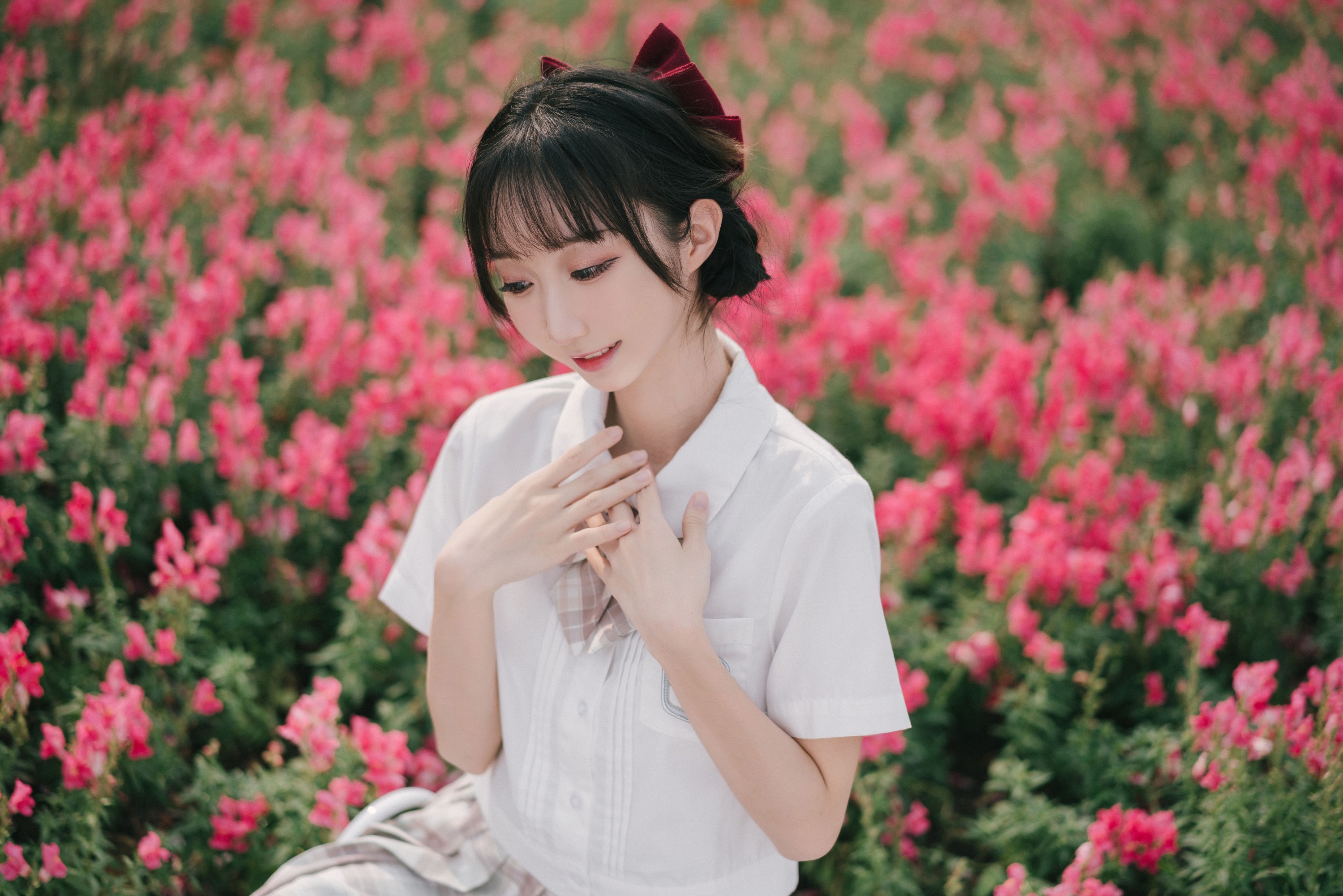图片[8] - 二宫琳子-Rinko - 《金鱼草》[38P] - 机器猫次元 - 机器猫次元