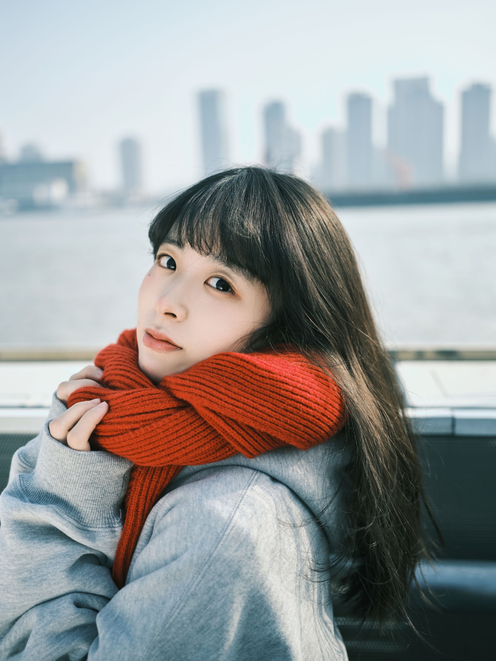 图片[7] - 宁宁头w - 《渡口》[36P] - 机器猫次元 - 机器猫次元