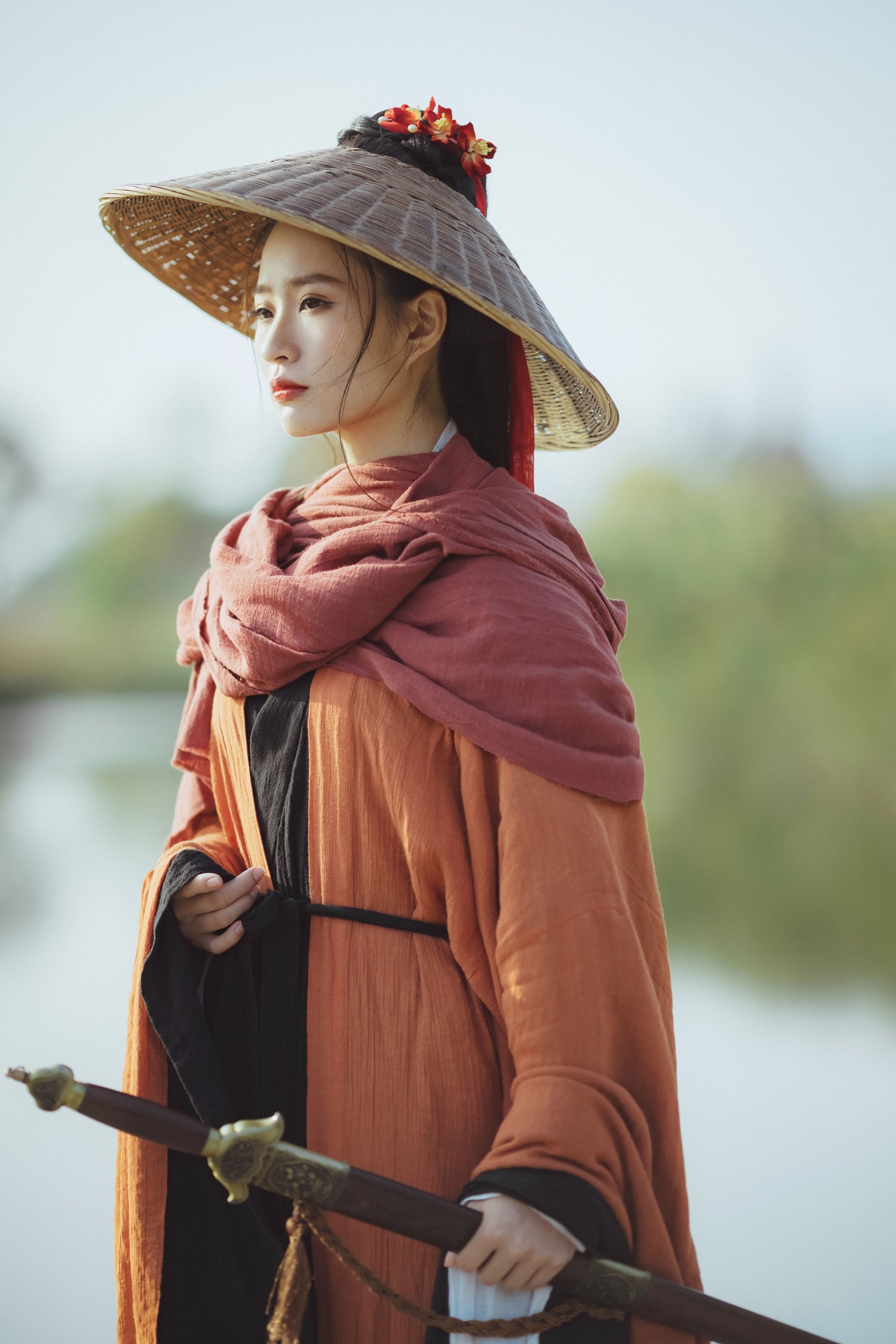 图片[5] - 小花 - 《一念关山》[20P] - 机器猫次元 - 机器猫次元