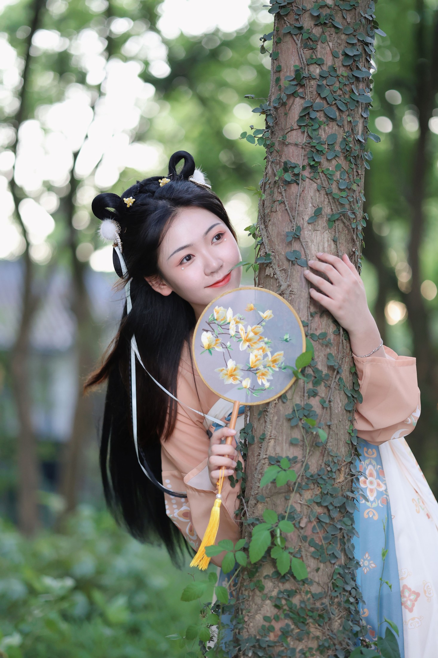 图片[8] - 栗子蛋糕 - 《春柳捻纸鸢》[21P] - 机器猫次元 - 机器猫次元