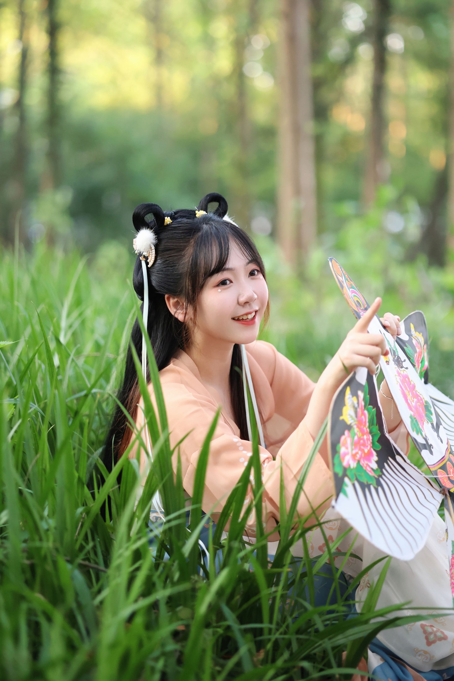 图片[5] - 栗子蛋糕 - 《春柳捻纸鸢》[21P] - 机器猫次元 - 机器猫次元
