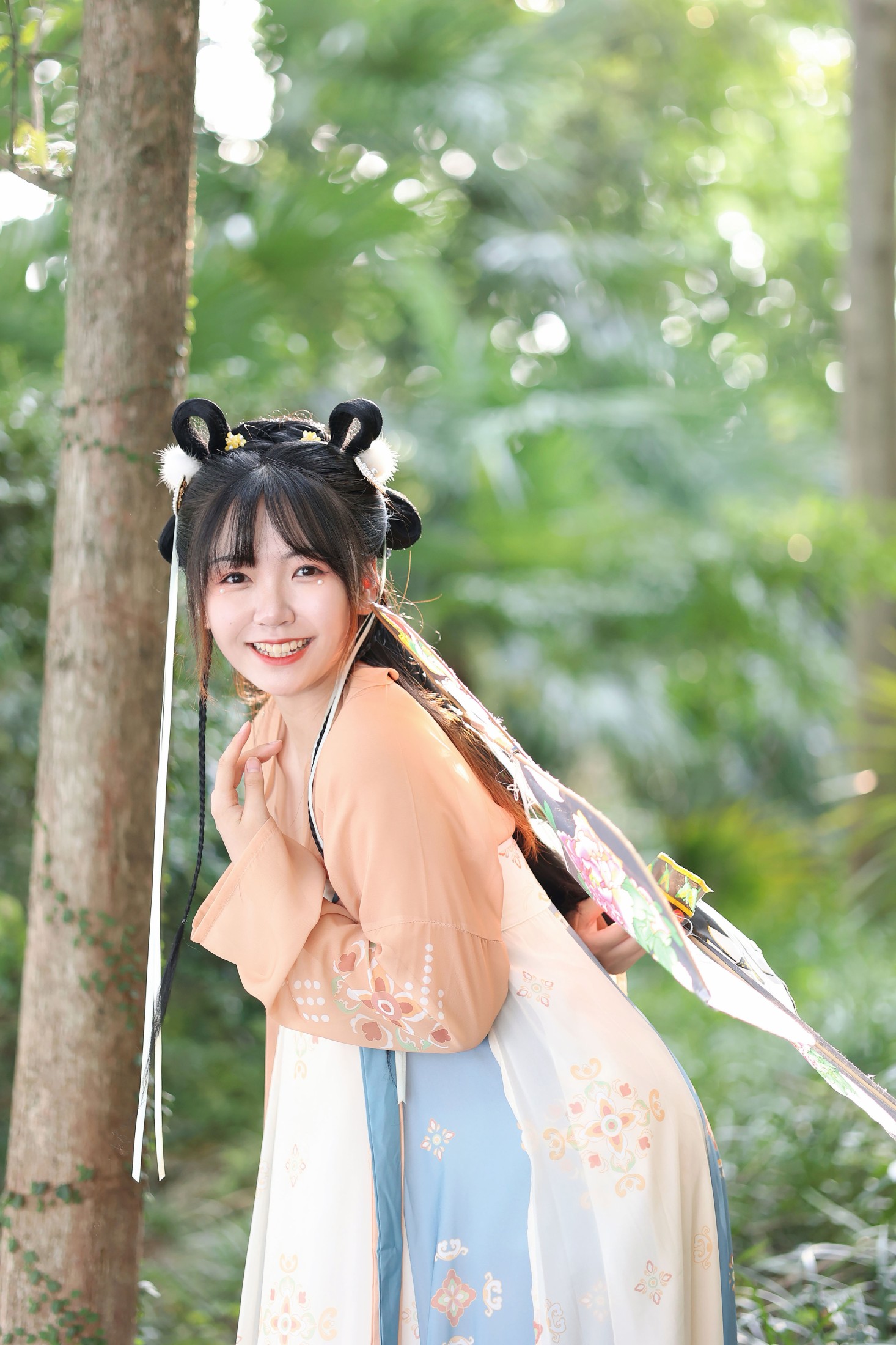 图片[6] - 栗子蛋糕 - 《春柳捻纸鸢》[21P] - 机器猫次元 - 机器猫次元
