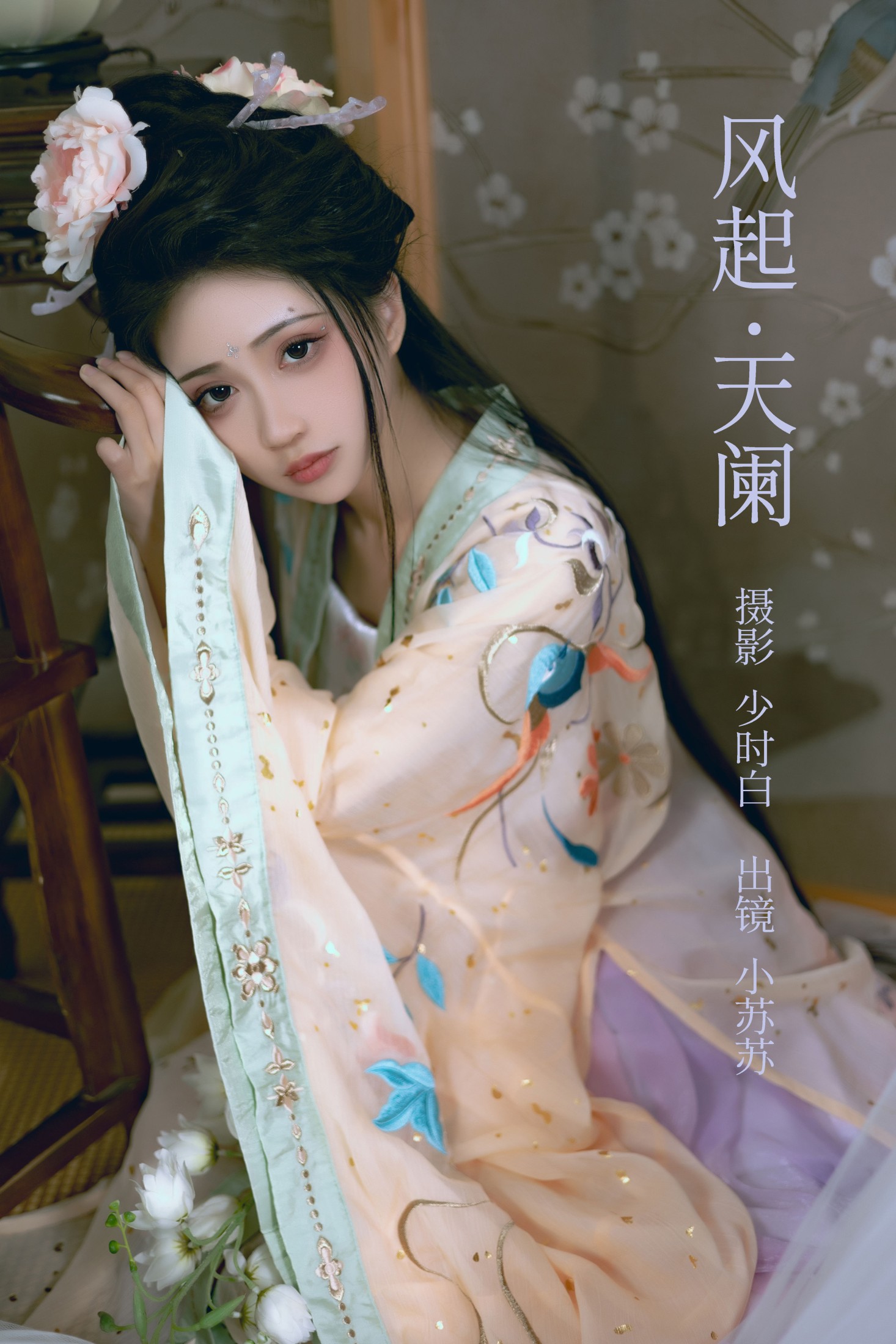图片[1] - 绮罗生的小苏苏 - 《风起天阑》[24P] - 机器猫次元 - 机器猫次元