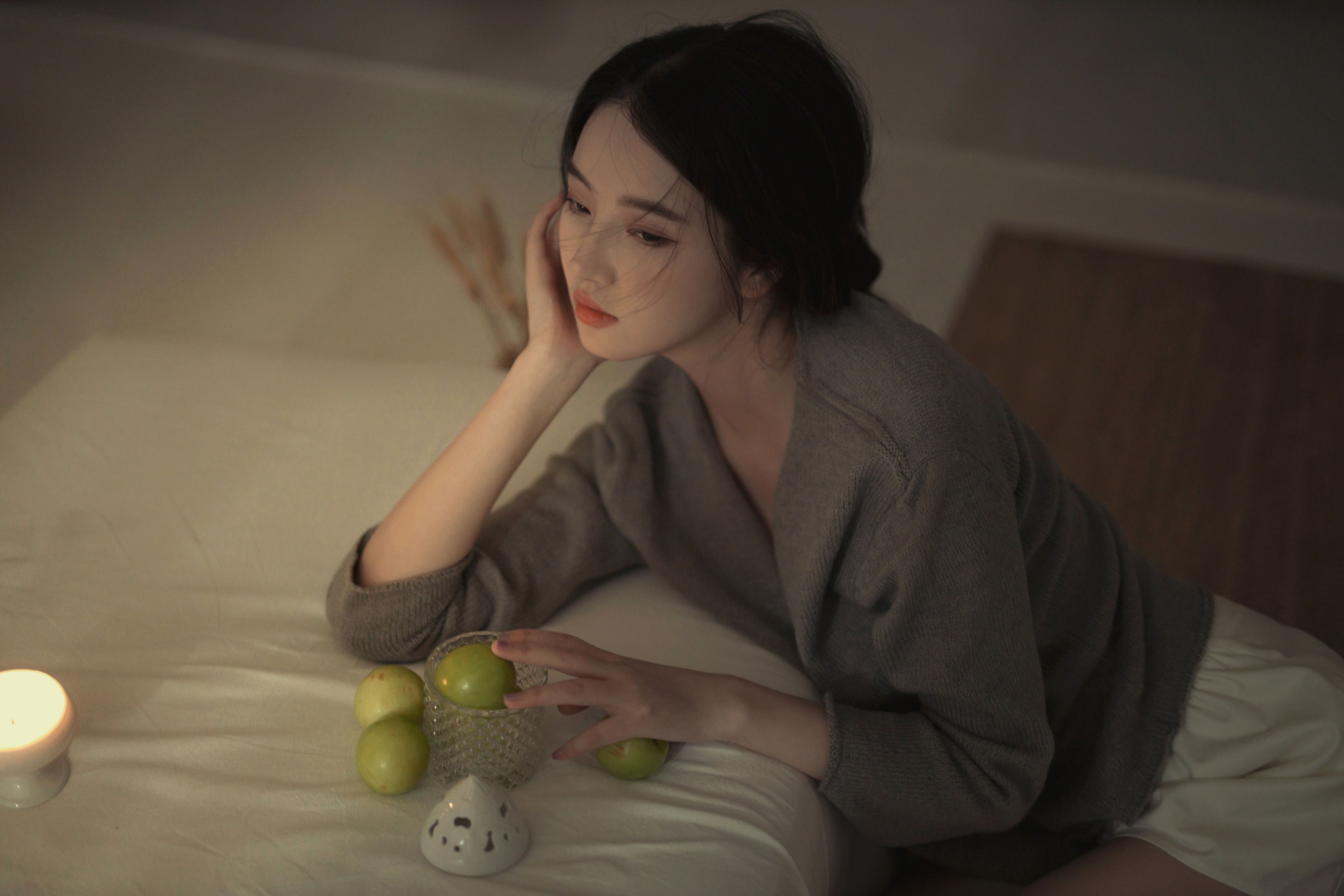 图片[8] - Elaine - 《烛光夜色》[36P] - 机器猫次元 - 机器猫次元