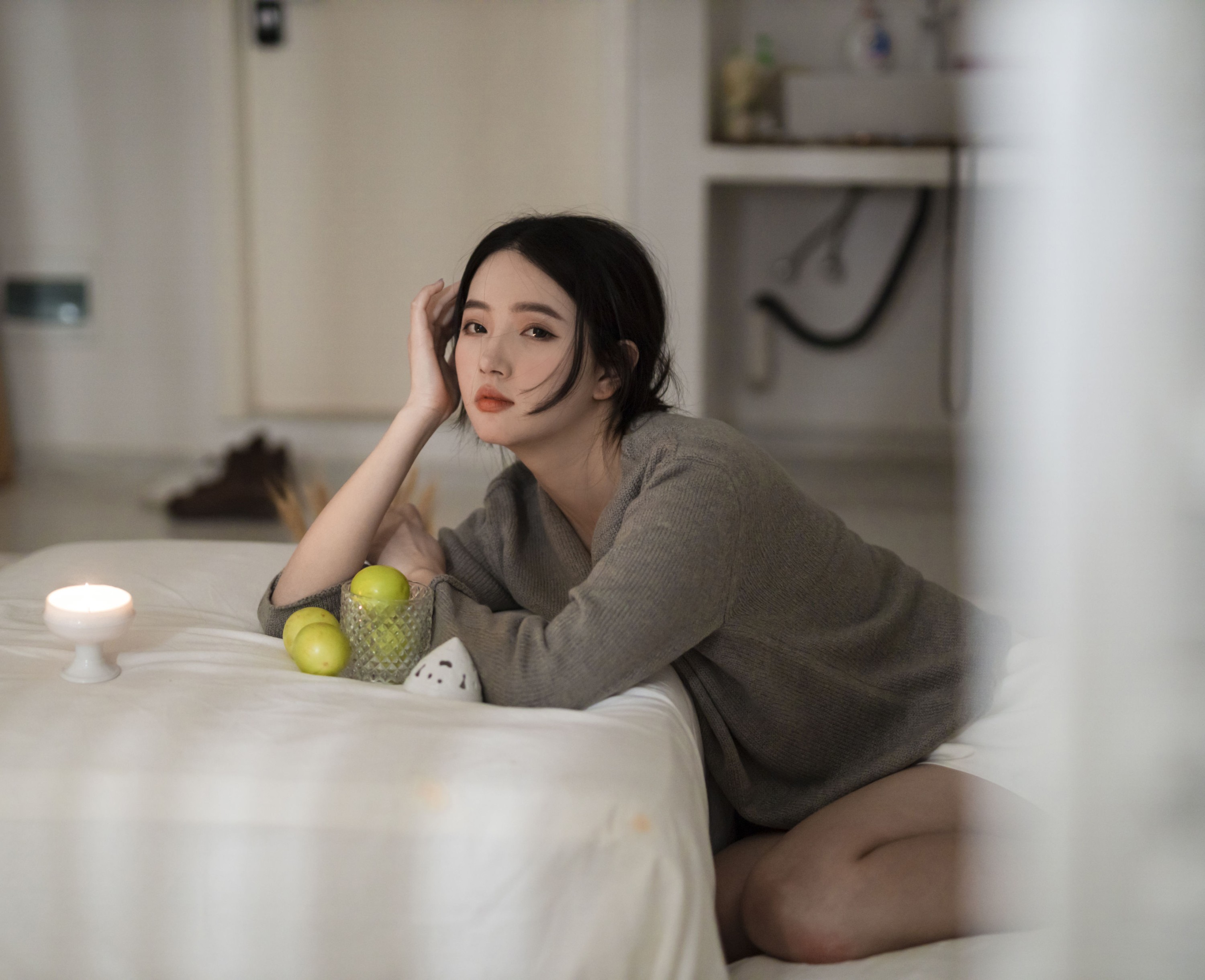 图片[6] - Elaine - 《烛光夜色》[36P] - 机器猫次元 - 机器猫次元