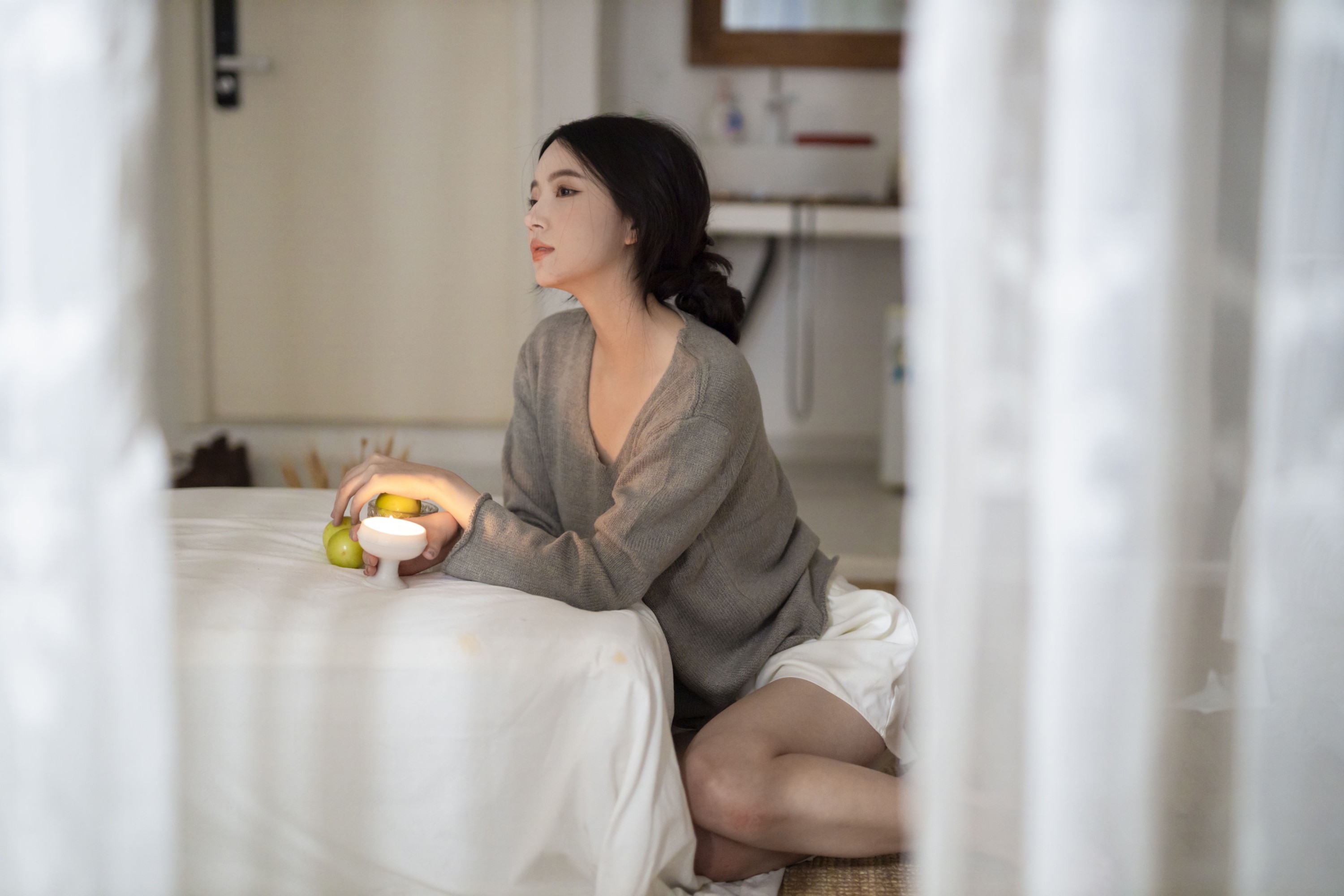 图片[4] - Elaine - 《烛光夜色》[36P] - 机器猫次元 - 机器猫次元