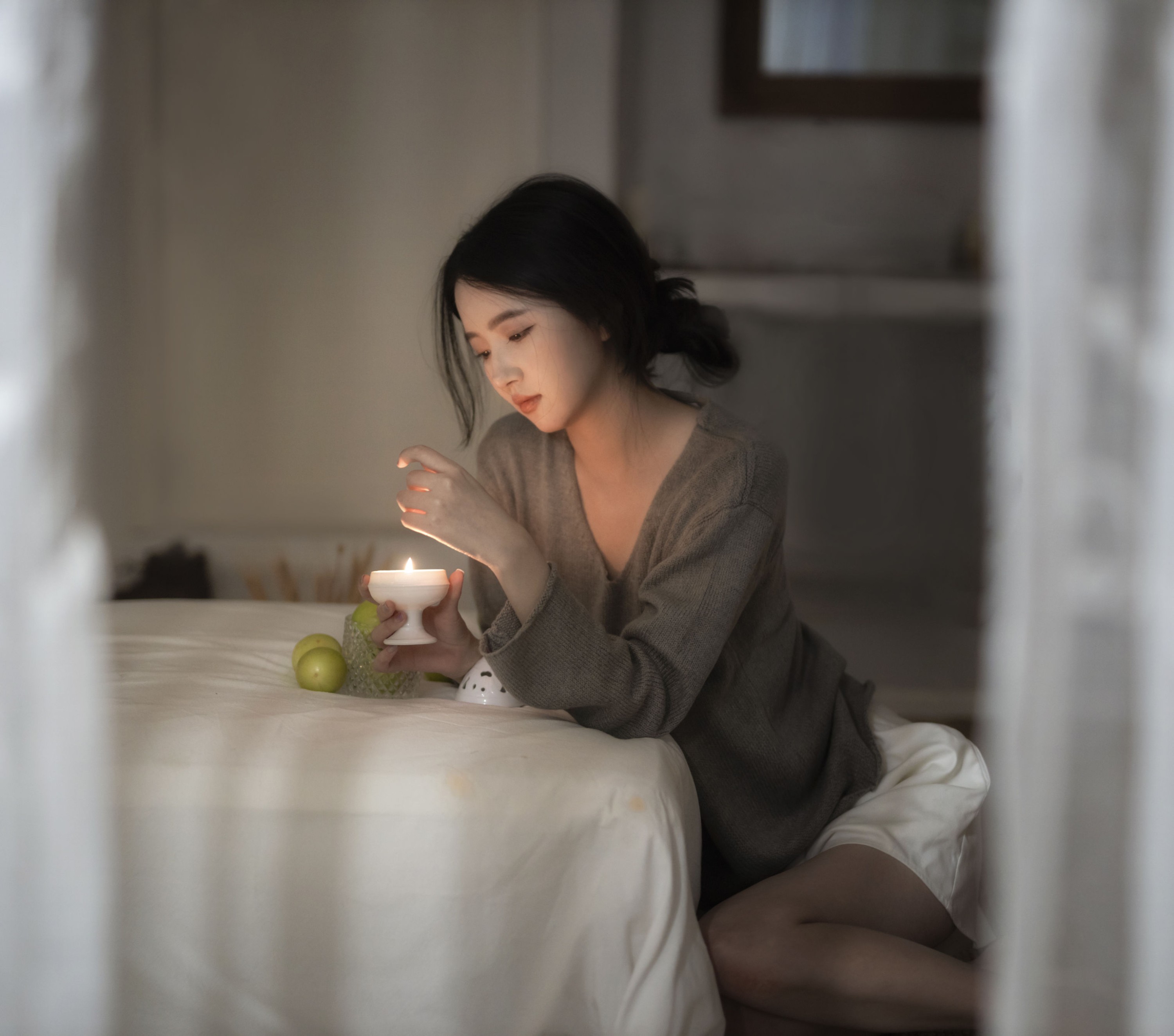 图片[3] - Elaine - 《烛光夜色》[36P] - 机器猫次元 - 机器猫次元