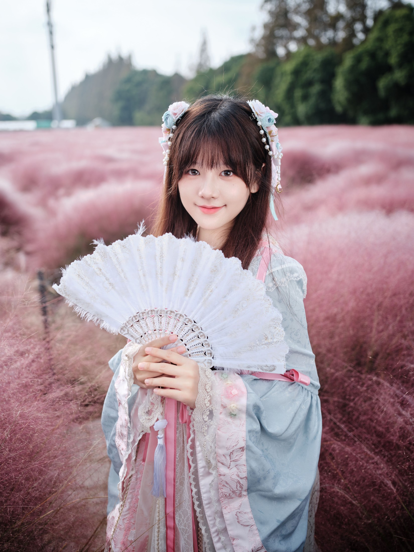 图片[6] - 宵宵喵 - 《粉黛子》[29P] - 机器猫次元 - 机器猫次元