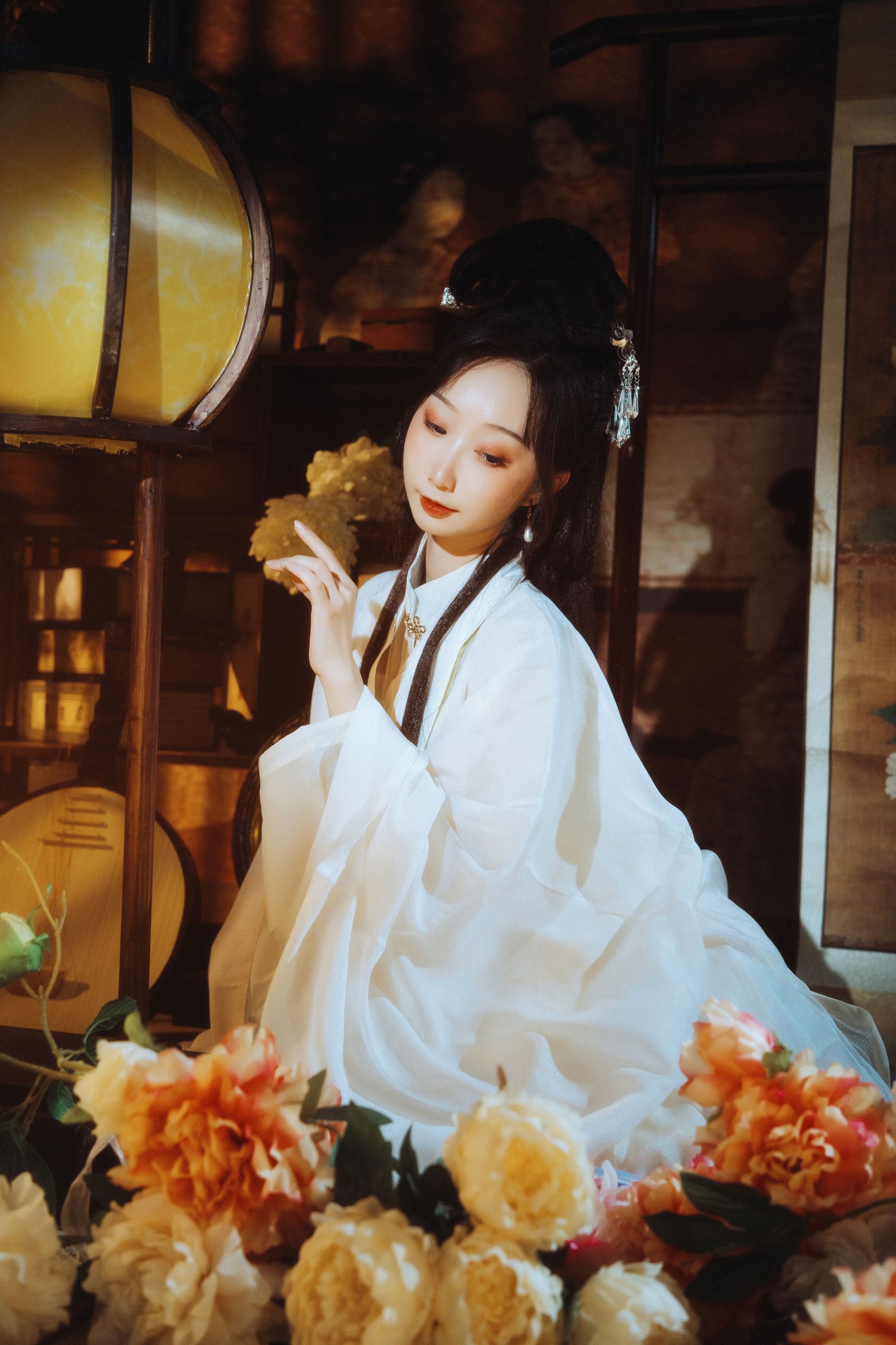 图片[4] - 二宫琳子-Rinko - 《百花杀》[33P] - 机器猫次元 - 机器猫次元
