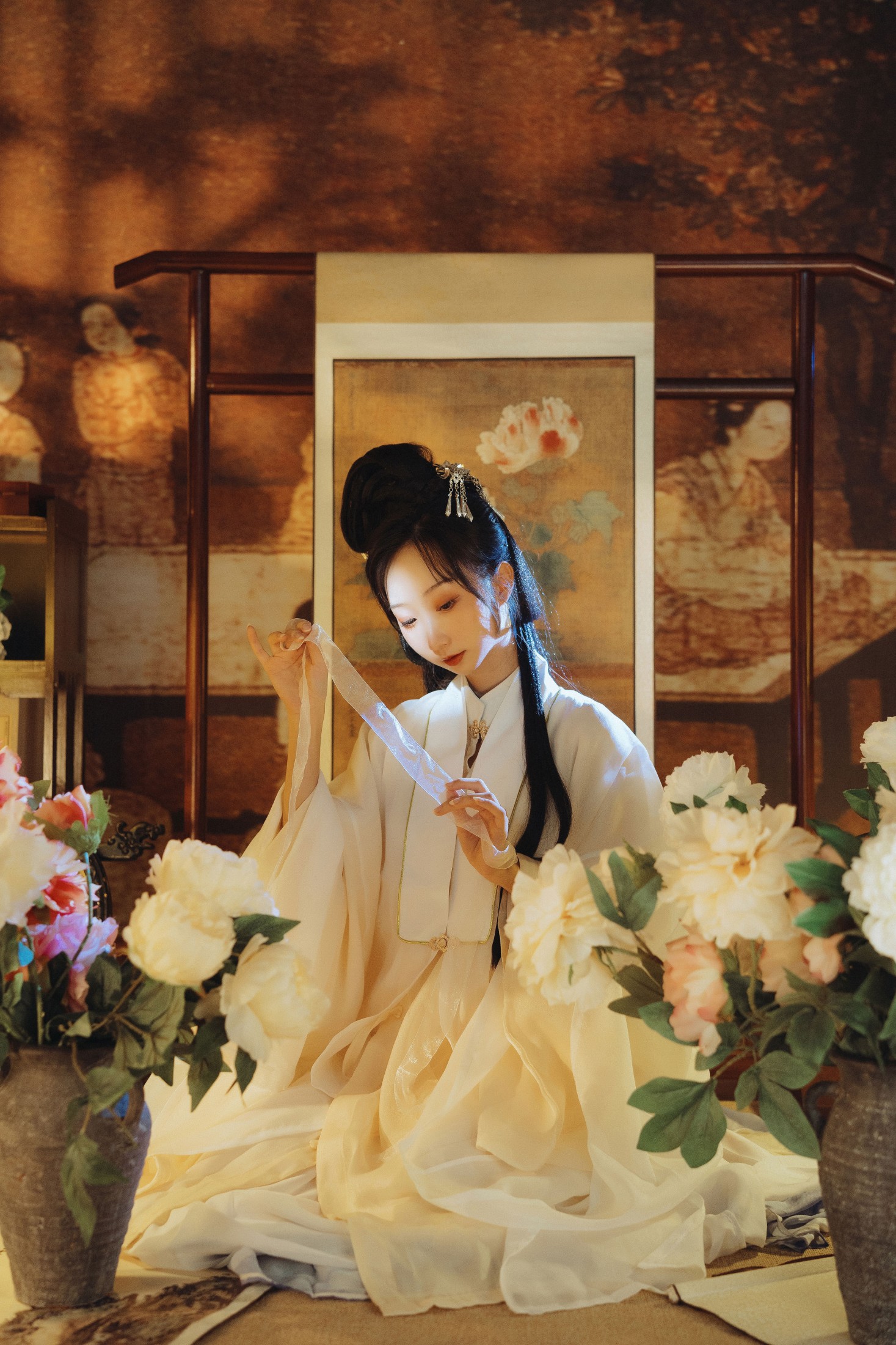 图片[8] - 二宫琳子-Rinko - 《百花杀》[33P] - 机器猫次元 - 机器猫次元