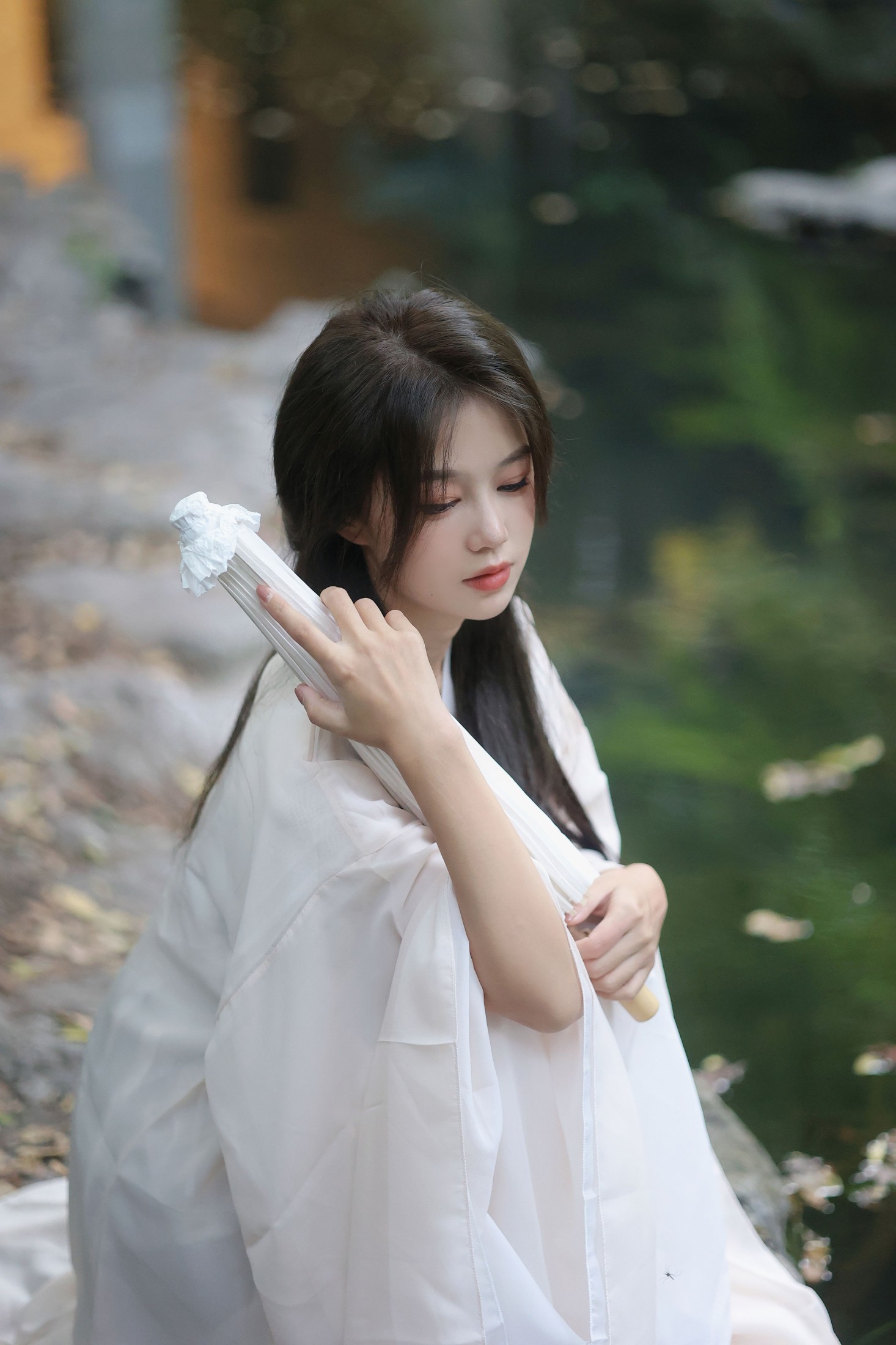 图片[8] - 陈汁儿 - 《一眼万年》[21P] - 机器猫次元 - 机器猫次元