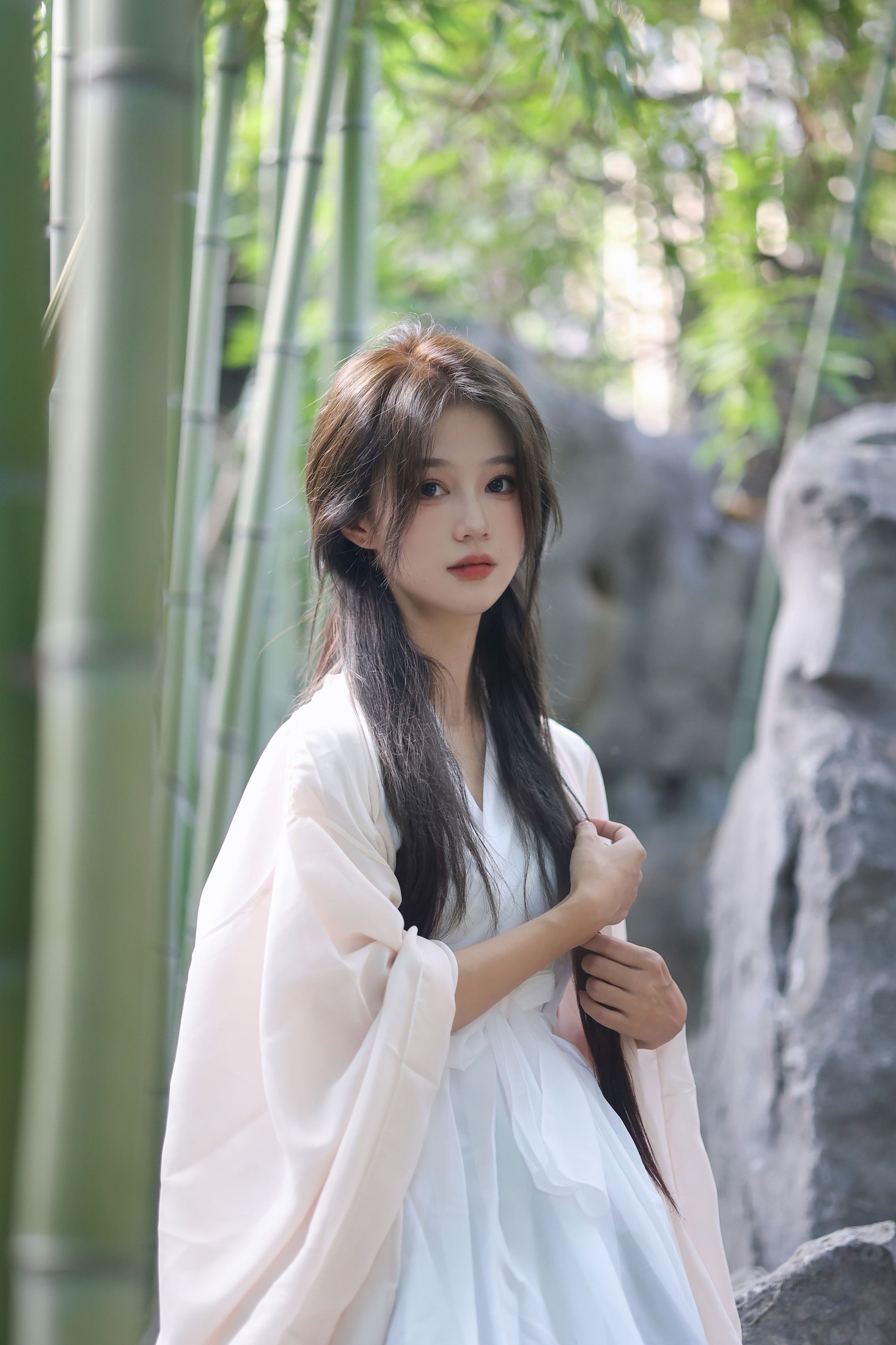 图片[5] - 陈汁儿 - 《一眼万年》[21P] - 机器猫次元 - 机器猫次元