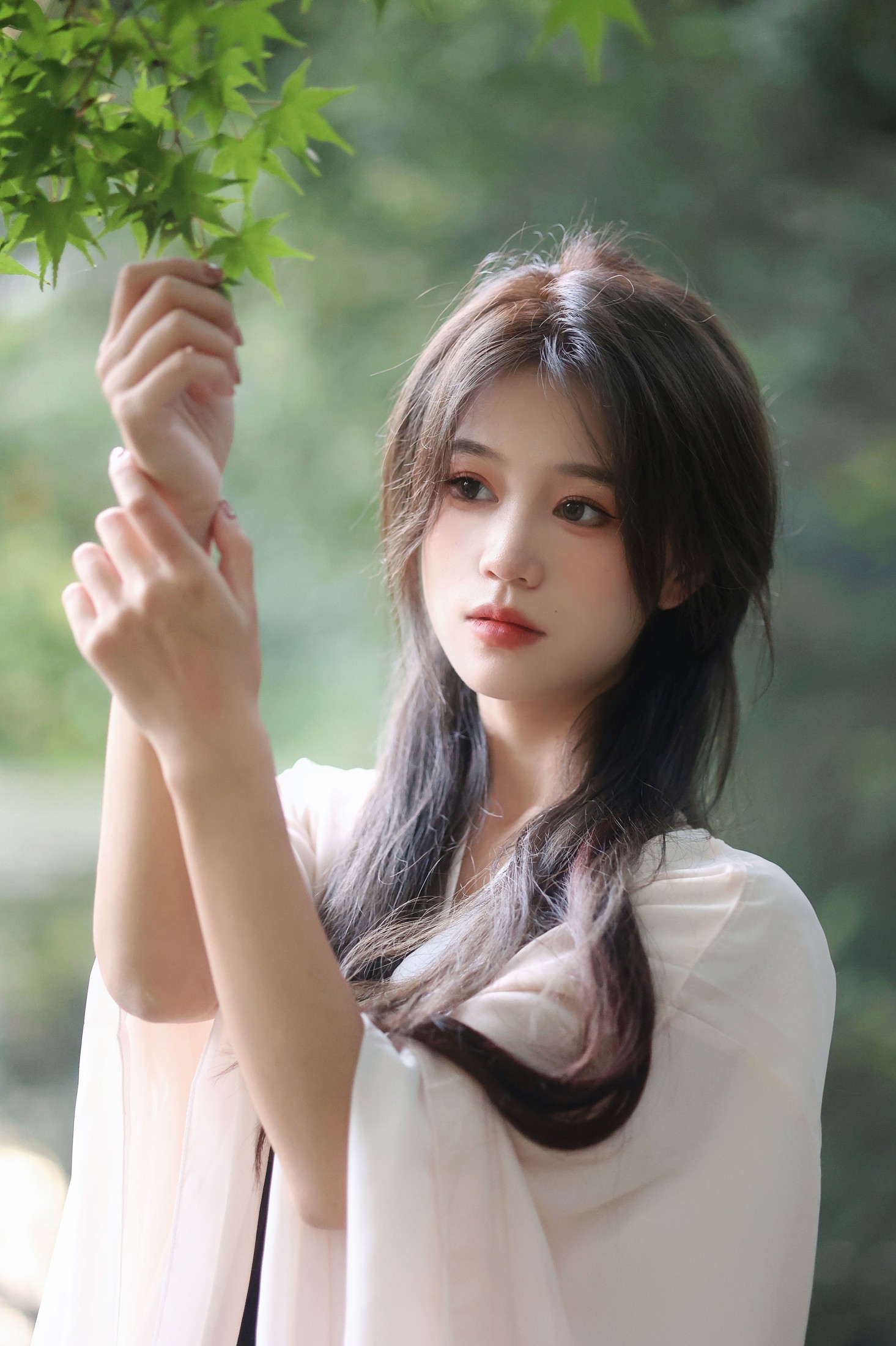 图片[7] - 陈汁儿 - 《一眼万年》[21P] - 机器猫次元 - 机器猫次元