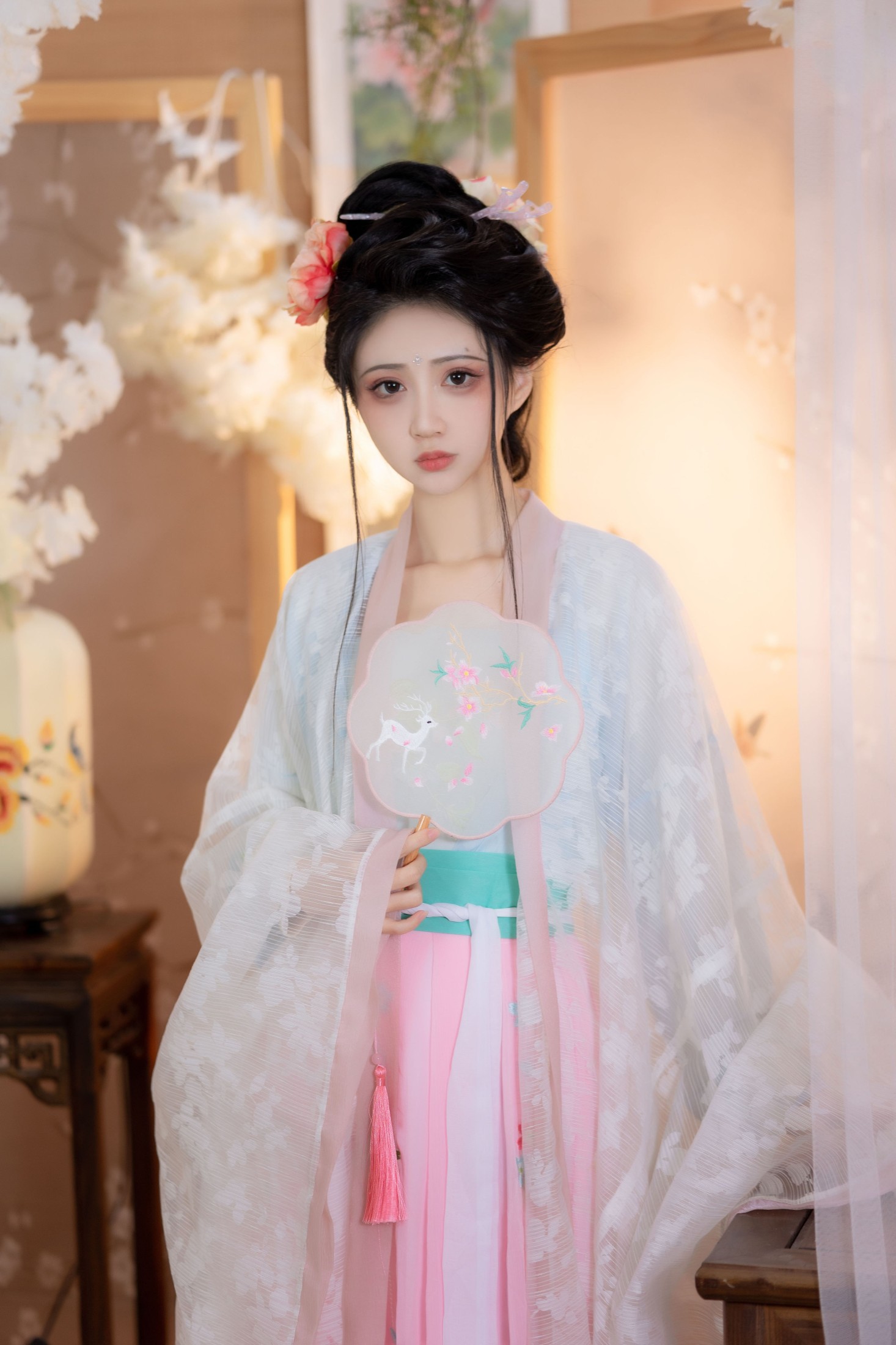 图片[3] - 绮罗生的小苏苏 - 《闲观》[28P] - 机器猫次元 - 机器猫次元