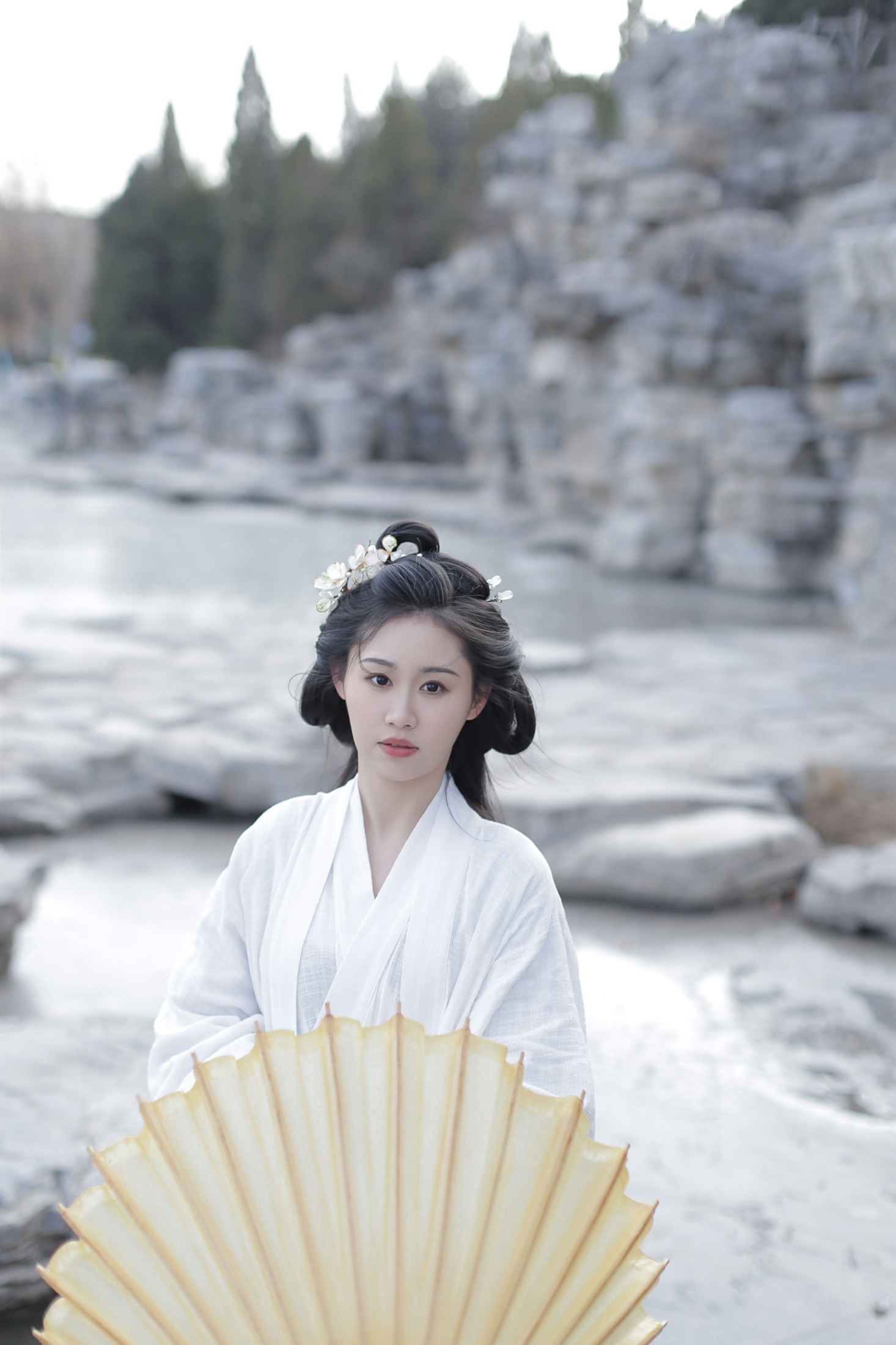 图片[6] - 岳雨婷 - 《玉兰》[22P] - 机器猫次元 - 机器猫次元