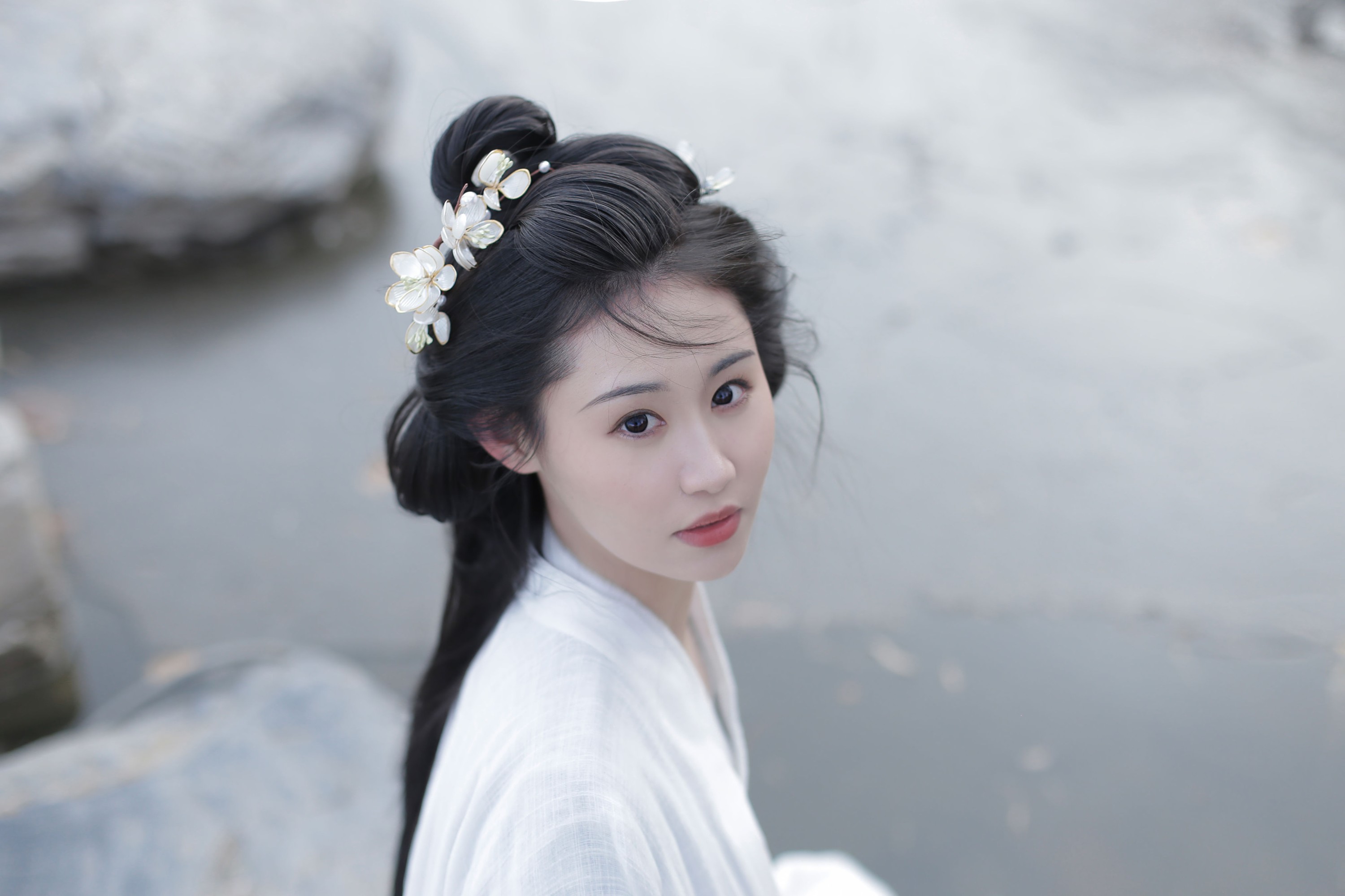 图片[7] - 岳雨婷 - 《玉兰》[22P] - 机器猫次元 - 机器猫次元
