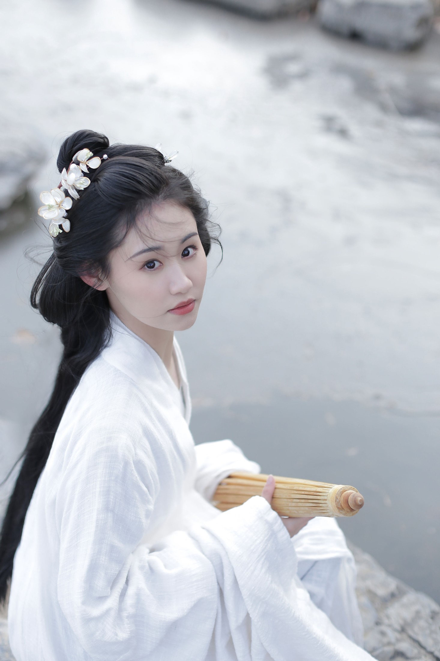 图片[4] - 岳雨婷 - 《玉兰》[22P] - 机器猫次元 - 机器猫次元