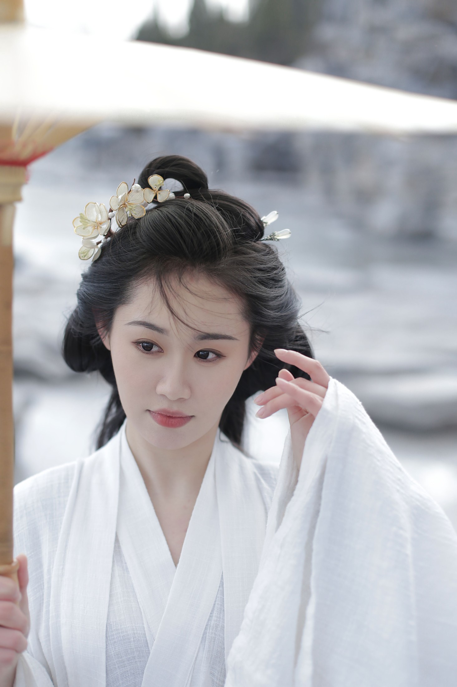 图片[8] - 岳雨婷 - 《玉兰》[22P] - 机器猫次元 - 机器猫次元