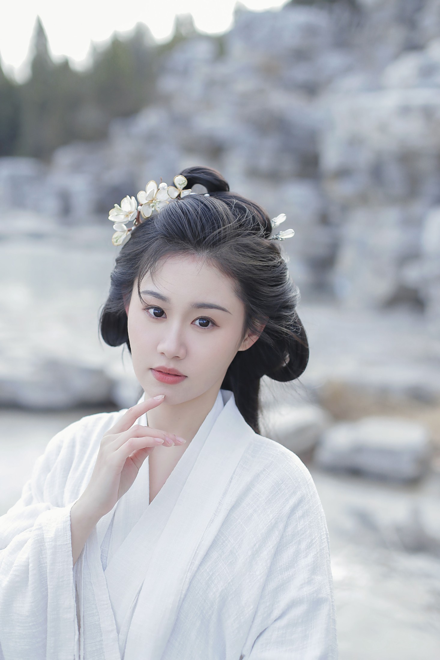 图片[3] - 岳雨婷 - 《玉兰》[22P] - 机器猫次元 - 机器猫次元