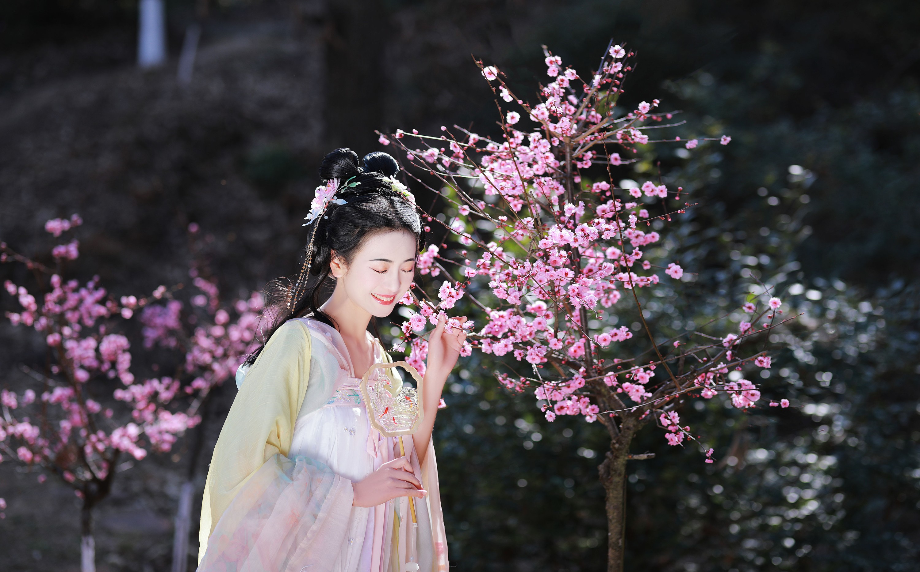 图片[8] - 瑜瑾 - 《幸得识卿桃花面》[26P] - 机器猫次元 - 机器猫次元