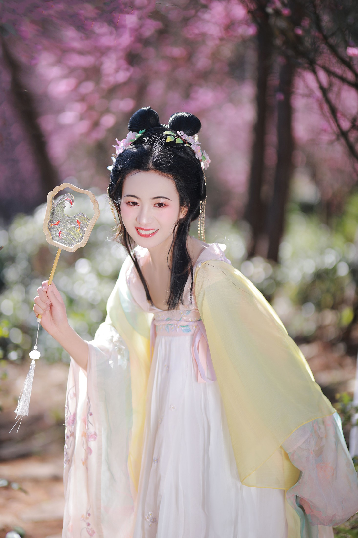 图片[5] - 瑜瑾 - 《幸得识卿桃花面》[26P] - 机器猫次元 - 机器猫次元