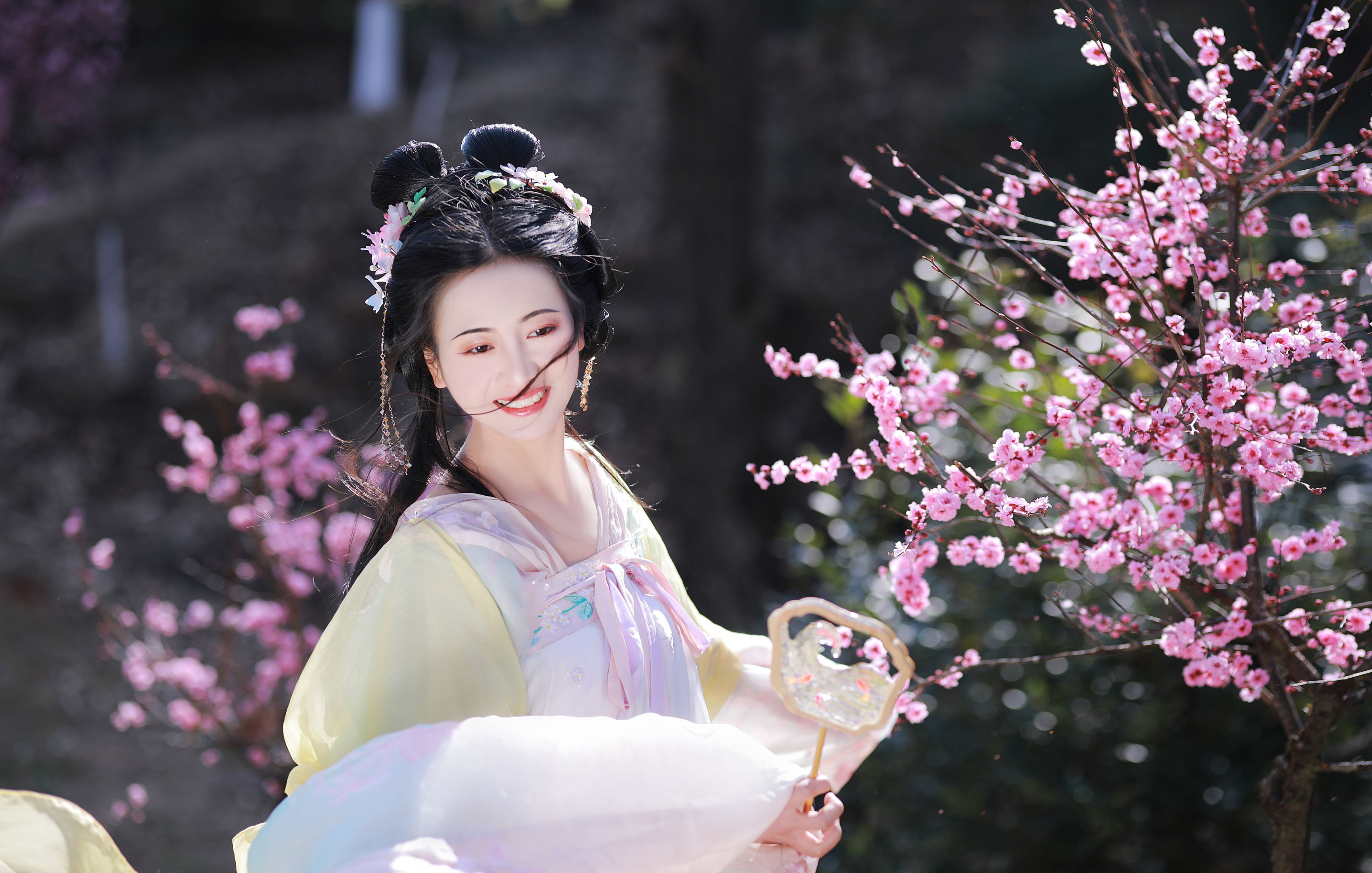 图片[7] - 瑜瑾 - 《幸得识卿桃花面》[26P] - 机器猫次元 - 机器猫次元