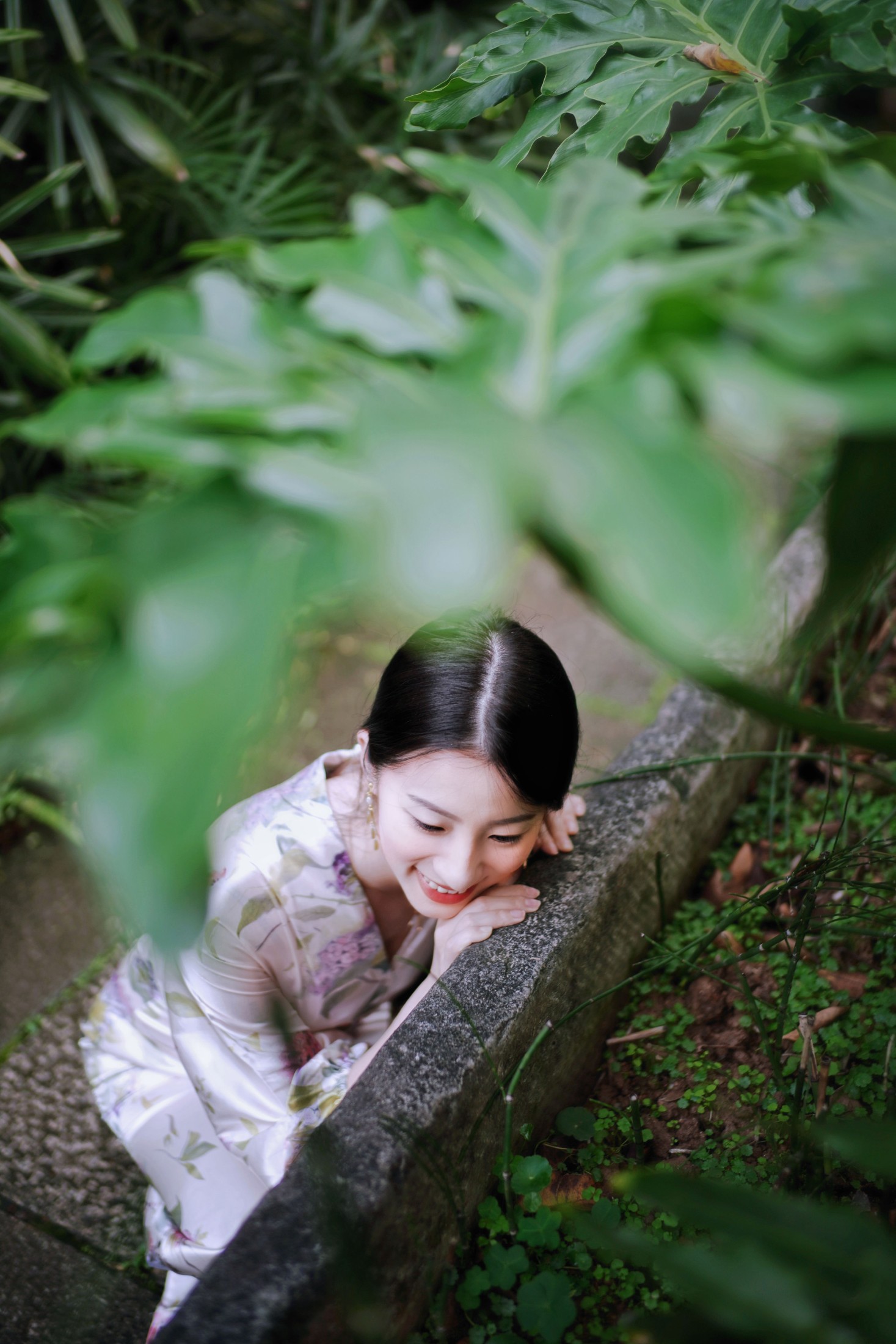 图片[6] - 冉冉 - 《幽幽庭院梦》[38P] - 机器猫次元 - 机器猫次元