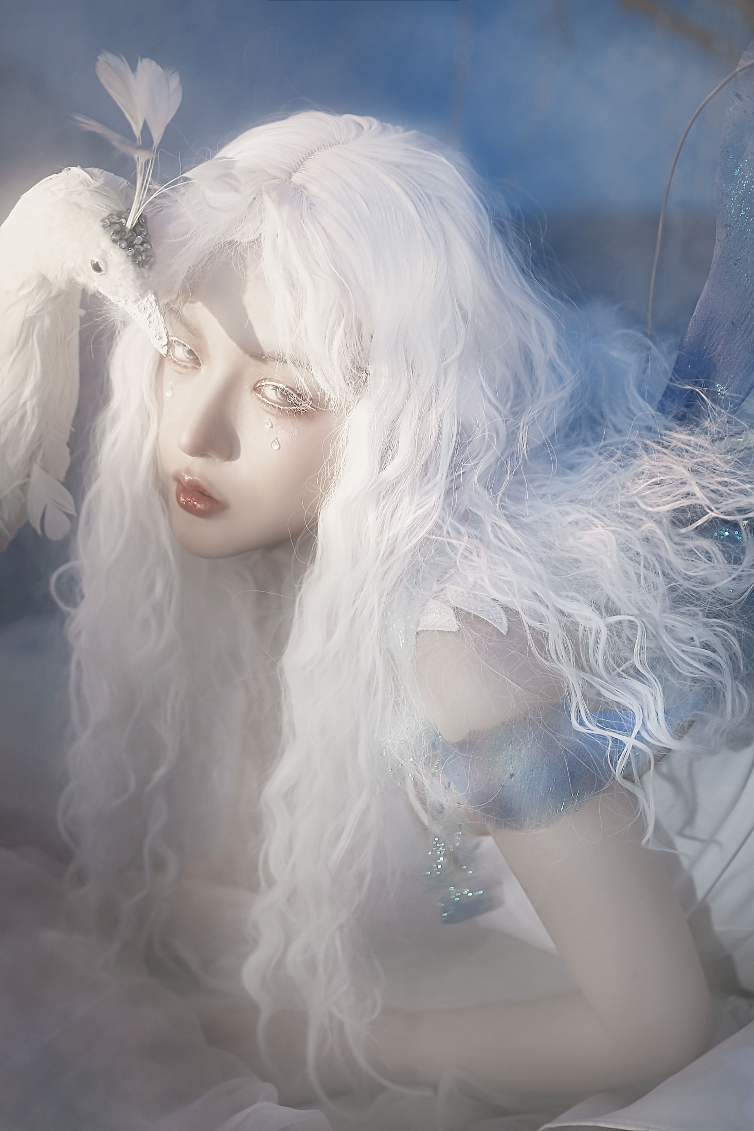 图片[6] - 晚辞归 - 《她像是易碎的瓷物》[21P] - 机器猫次元 - 机器猫次元