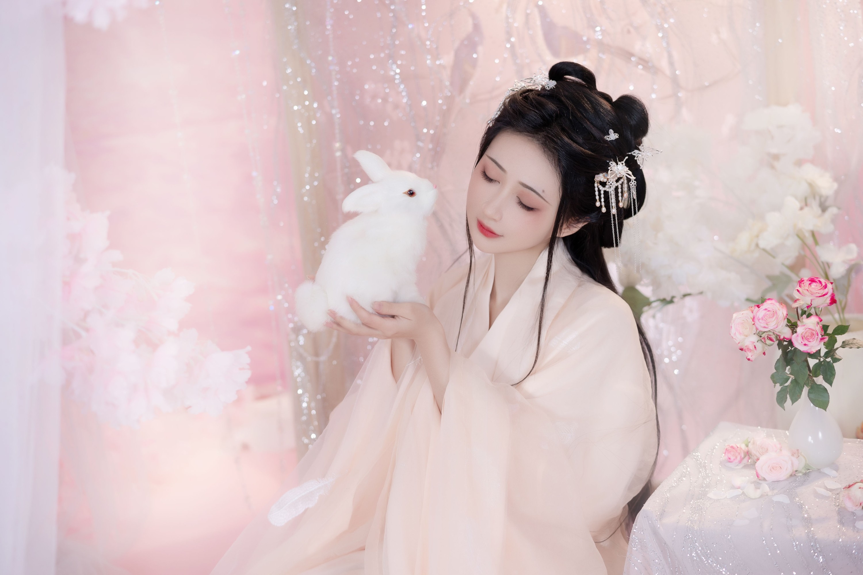 图片[3] - 绮罗生的小苏苏 - 《白茶清欢》[27P] - 机器猫次元 - 机器猫次元