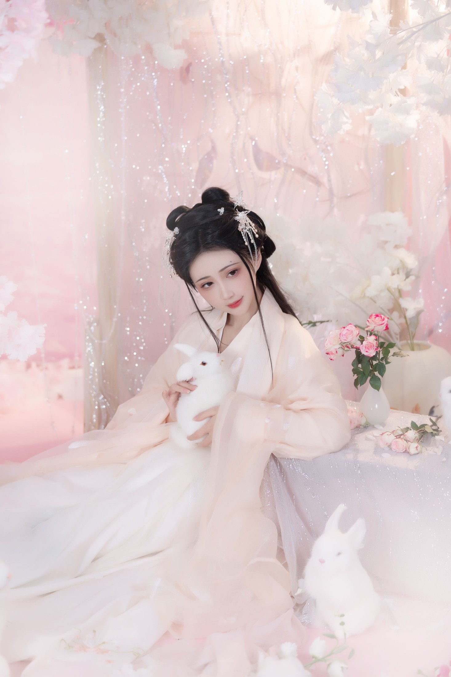 图片[5] - 绮罗生的小苏苏 - 《白茶清欢》[27P] - 机器猫次元 - 机器猫次元