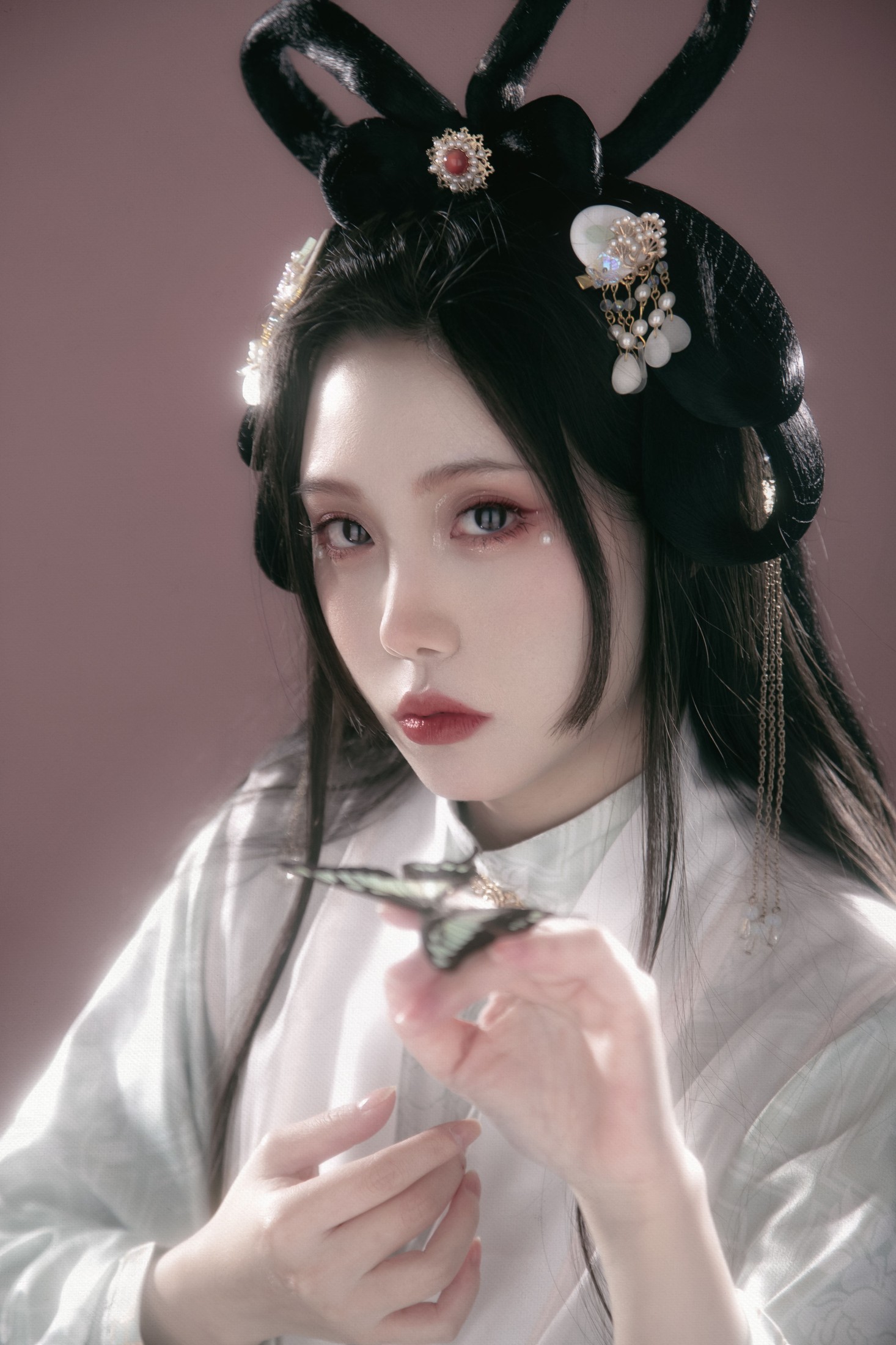 图片[8] - 里奈Riina - 《春日迟迟，卉木萋萋》[23P] - 机器猫次元 - 机器猫次元