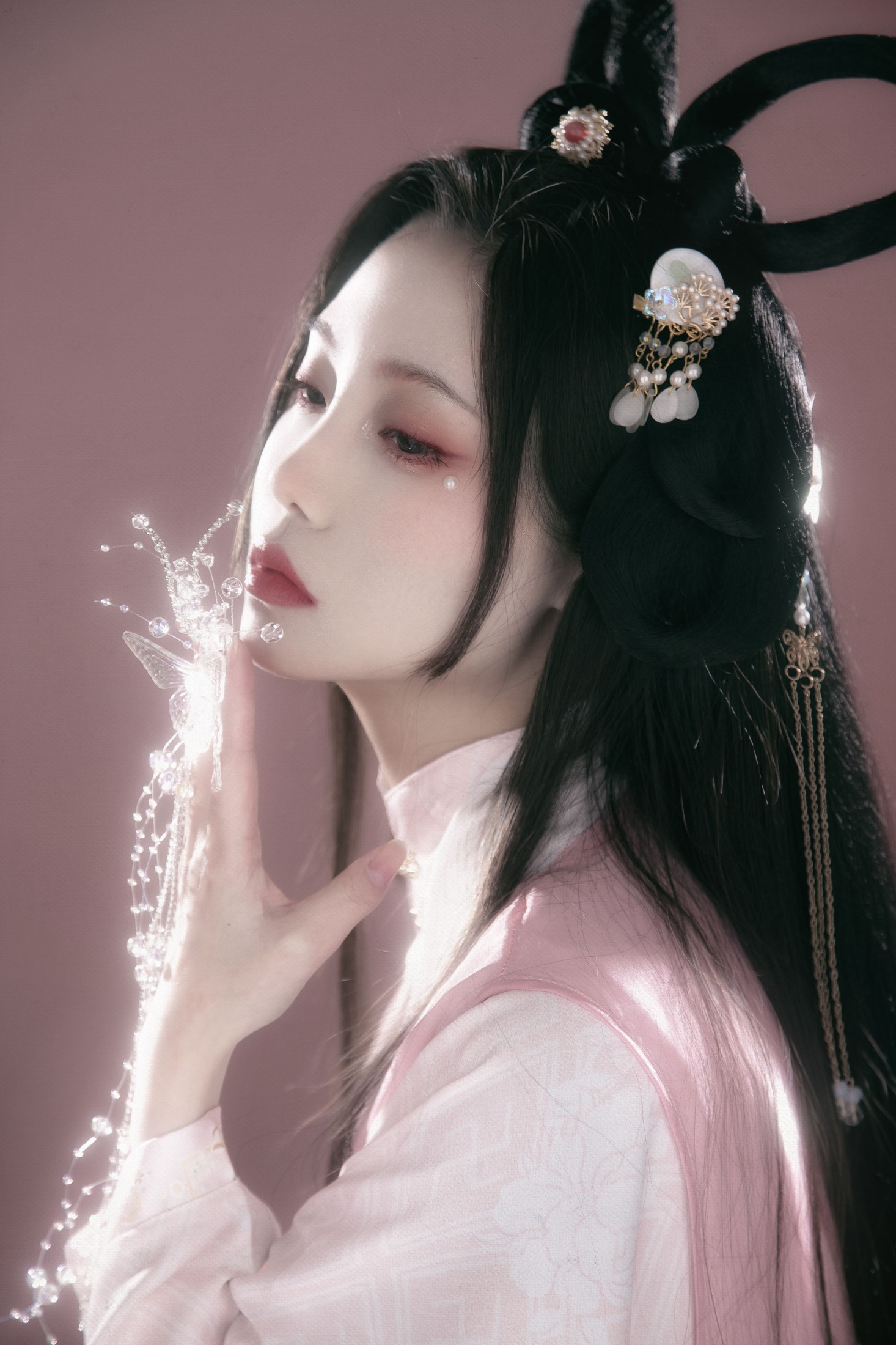 图片[6] - 里奈Riina - 《春日迟迟，卉木萋萋》[23P] - 机器猫次元 - 机器猫次元