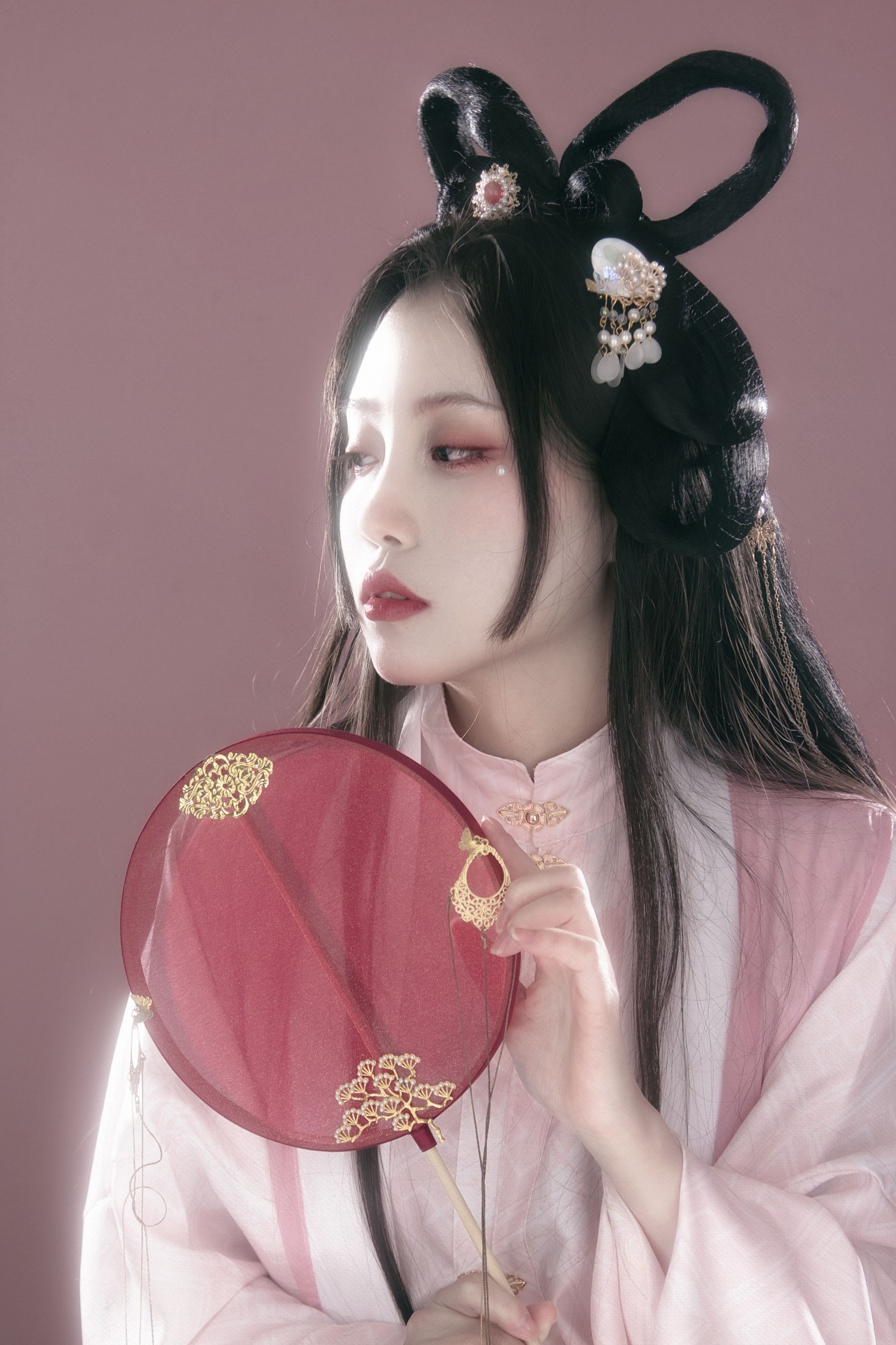 图片[3] - 里奈Riina - 《春日迟迟，卉木萋萋》[23P] - 机器猫次元 - 机器猫次元