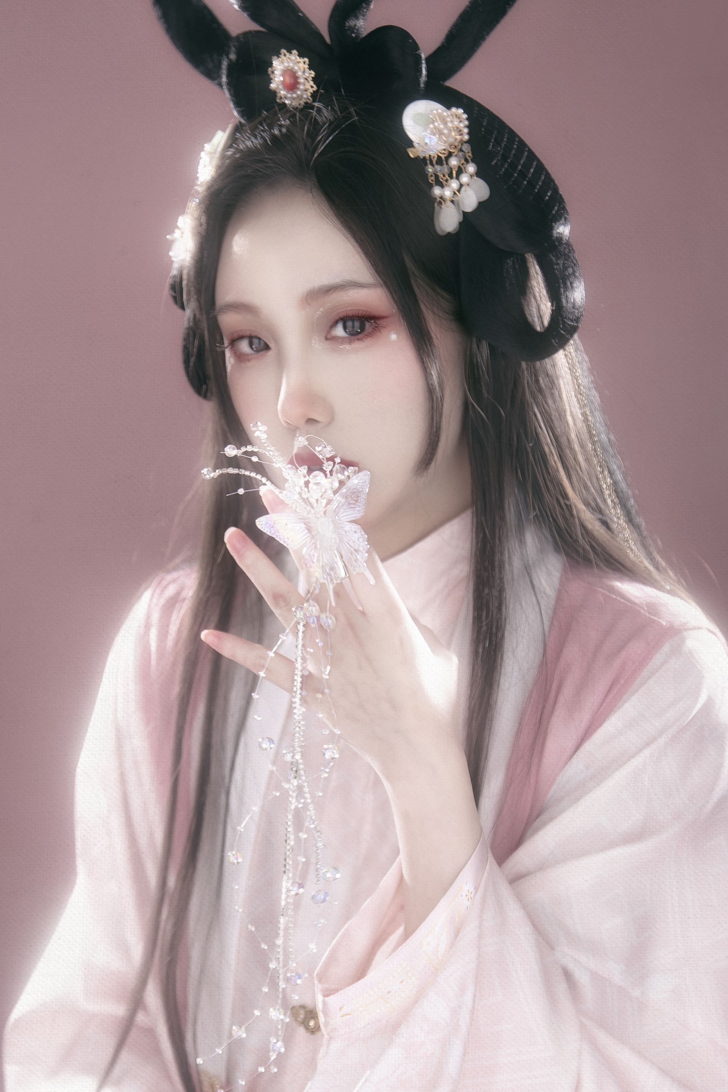 图片[5] - 里奈Riina - 《春日迟迟，卉木萋萋》[23P] - 机器猫次元 - 机器猫次元