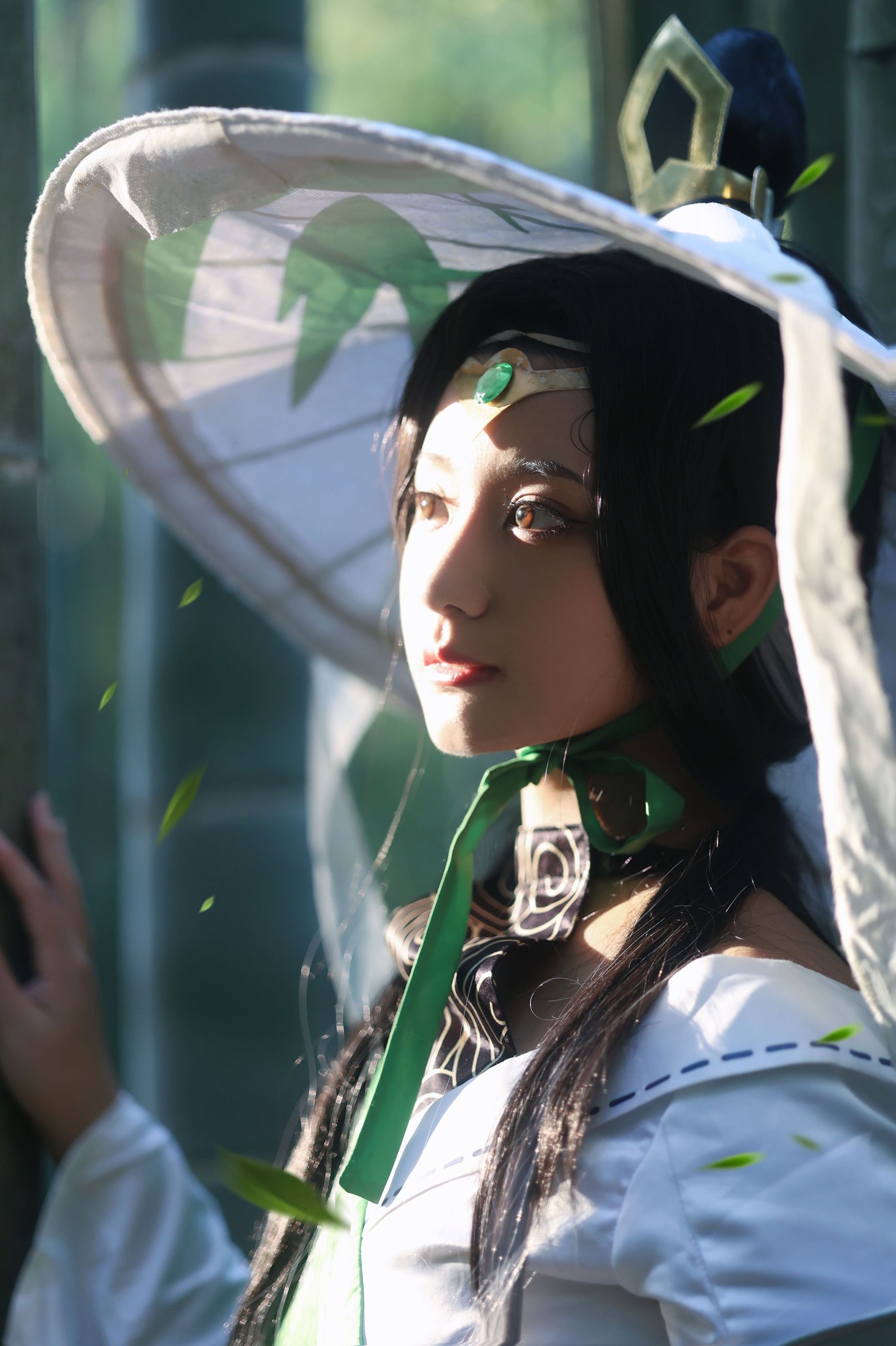 图片[7] - 痴音音_ - 《修竹墨客》[22P] - 机器猫次元 - 机器猫次元